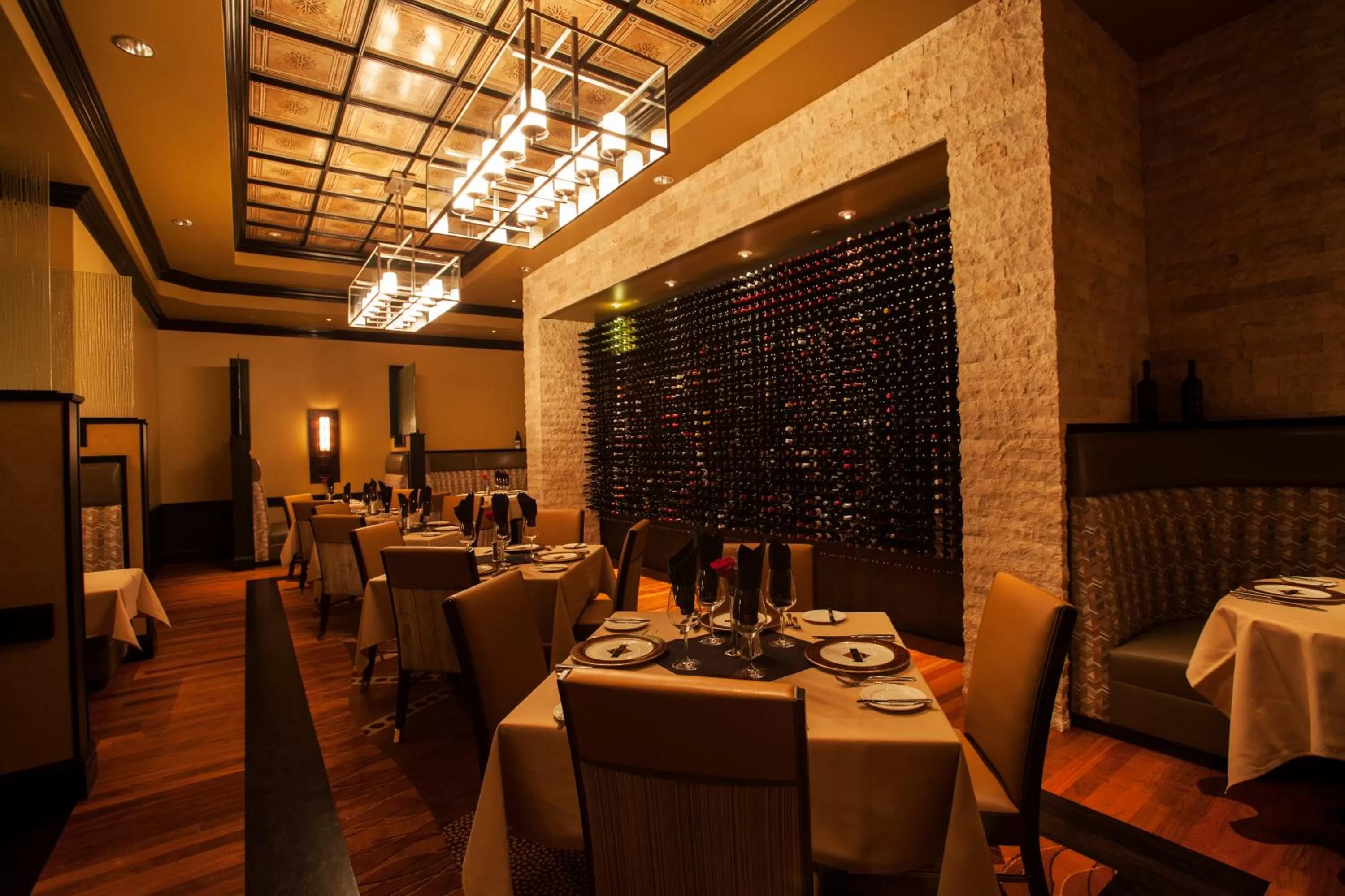 Dinner in Silver Reef Casino Resort