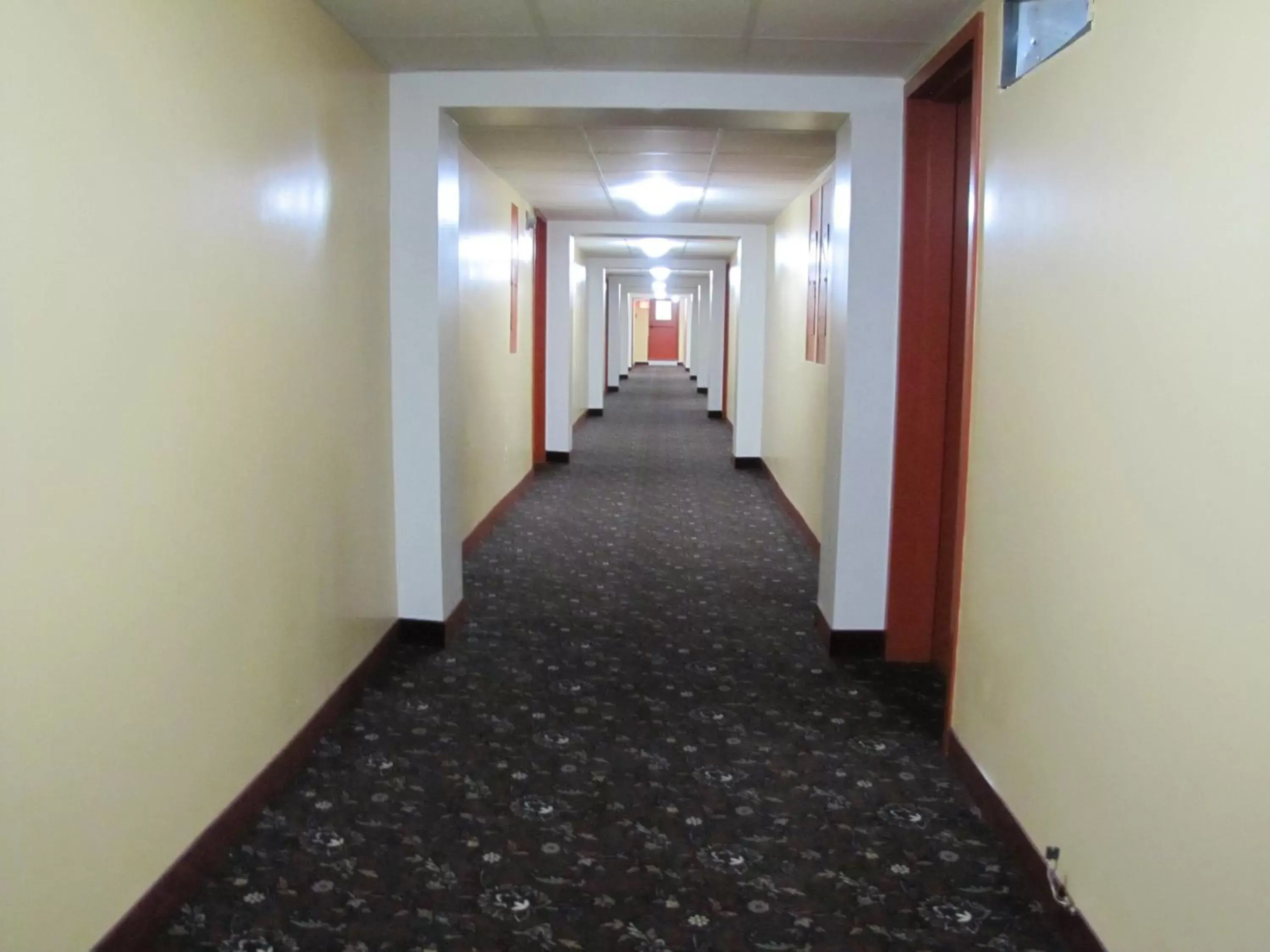 Lobby or reception, Business Area/Conference Room in Northland Motel