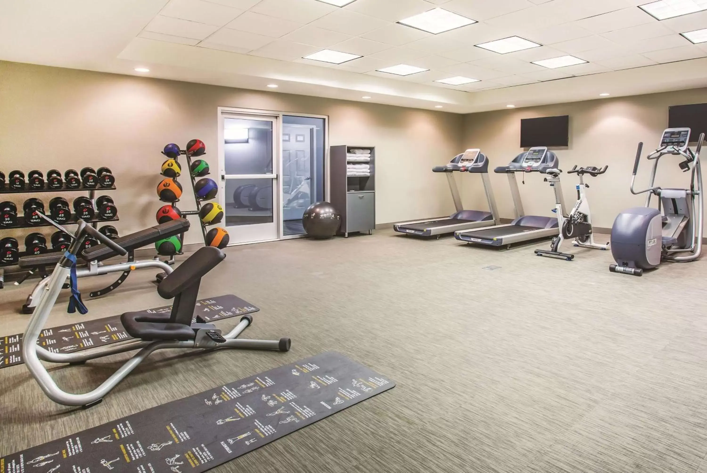 Fitness Center/Facilities in La Quinta by Wyndham Las Vegas Summerlin Tech