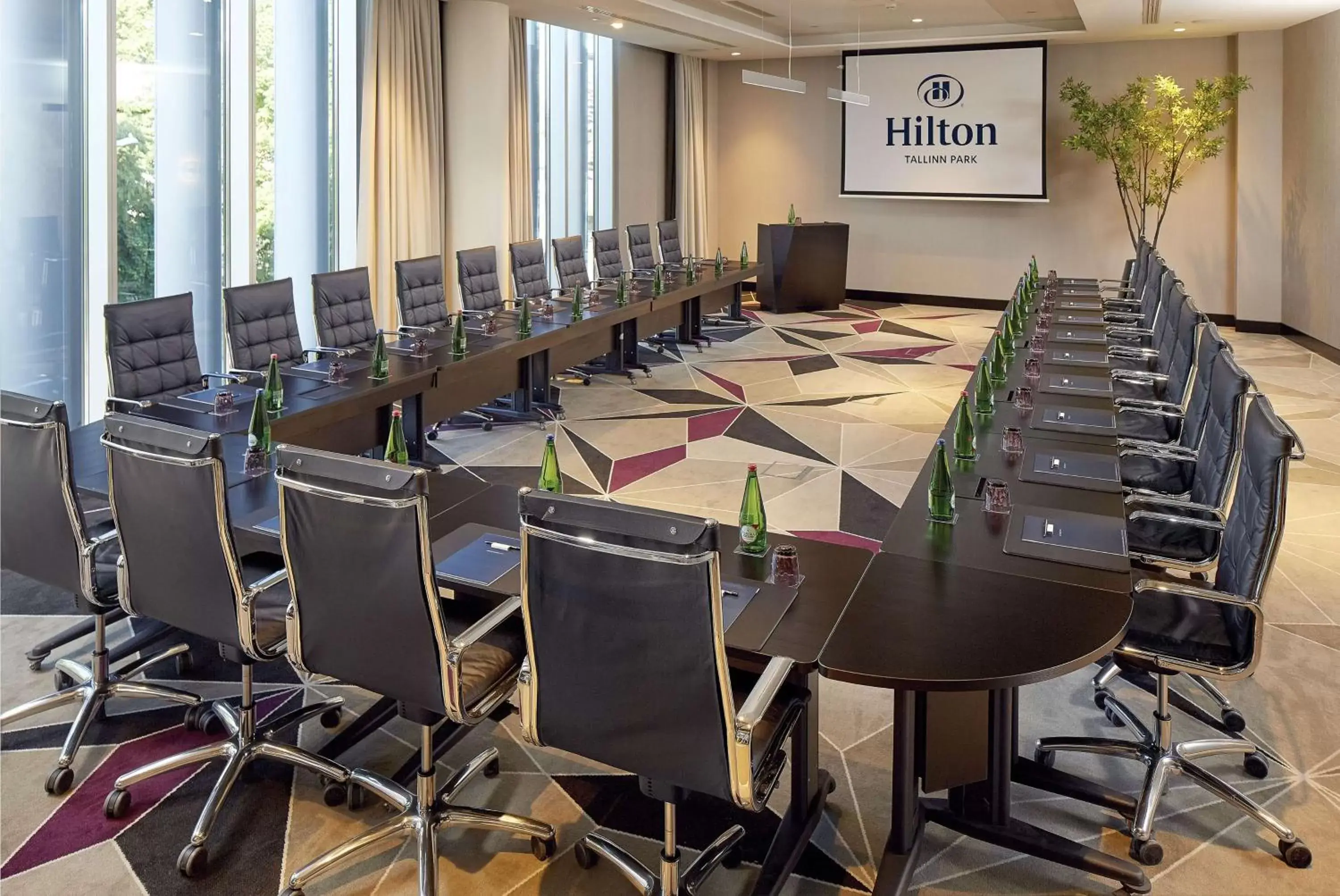 Meeting/conference room in Hilton Tallinn Park