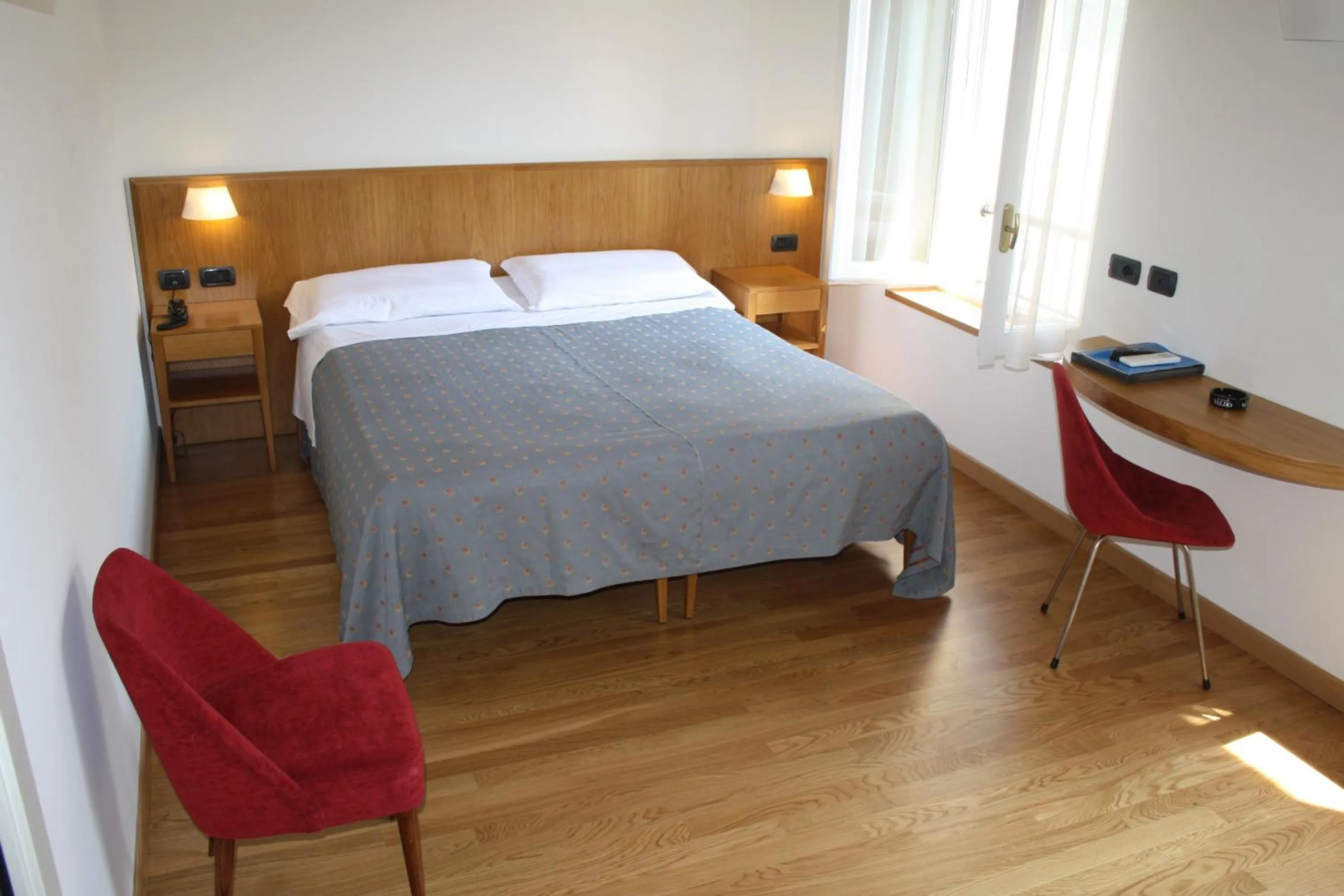 Classic Double or Twin Room in Hotel Tre Re
