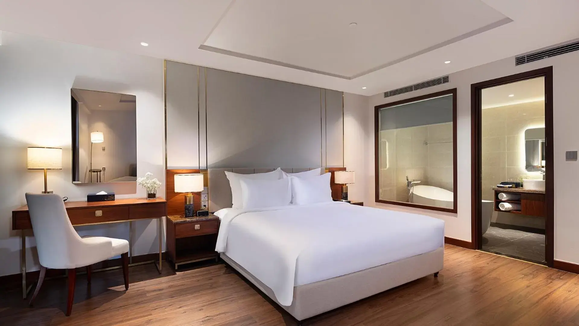 Bedroom, Bed in Best Western Premier Marvella Nha Trang