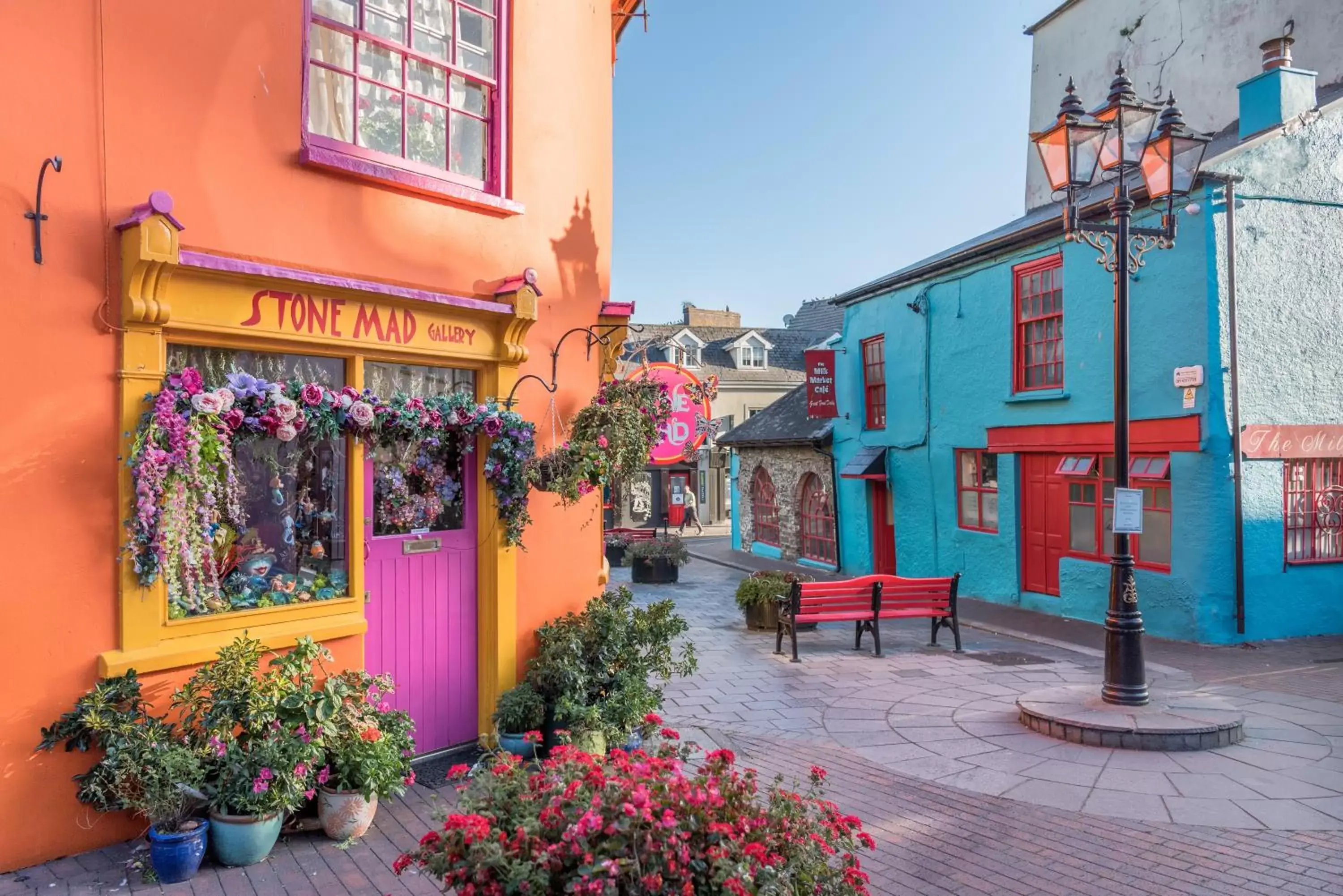 Neighbourhood in Trident Hotel Kinsale