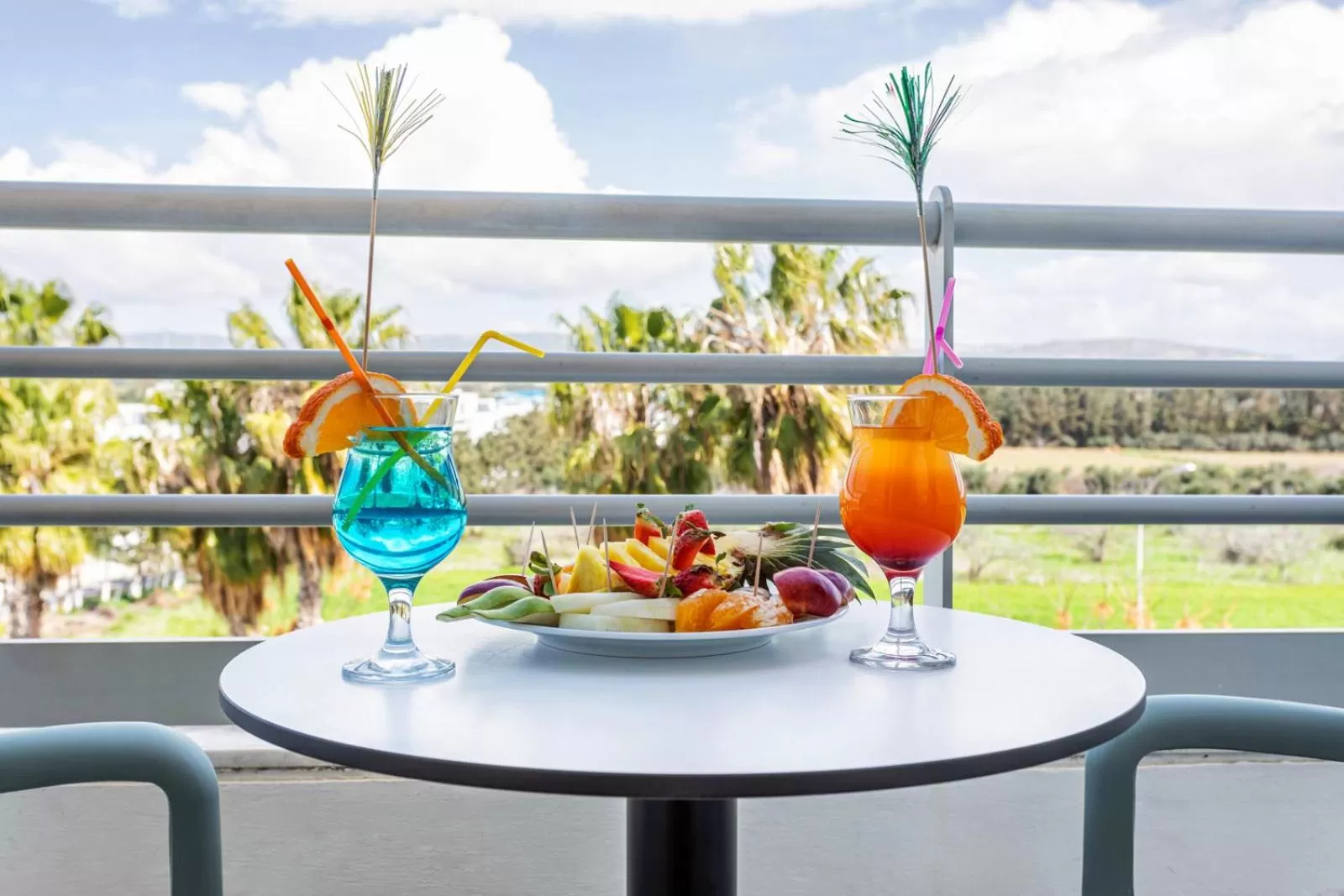 Balcony/Terrace in Louis Phaethon Beach
