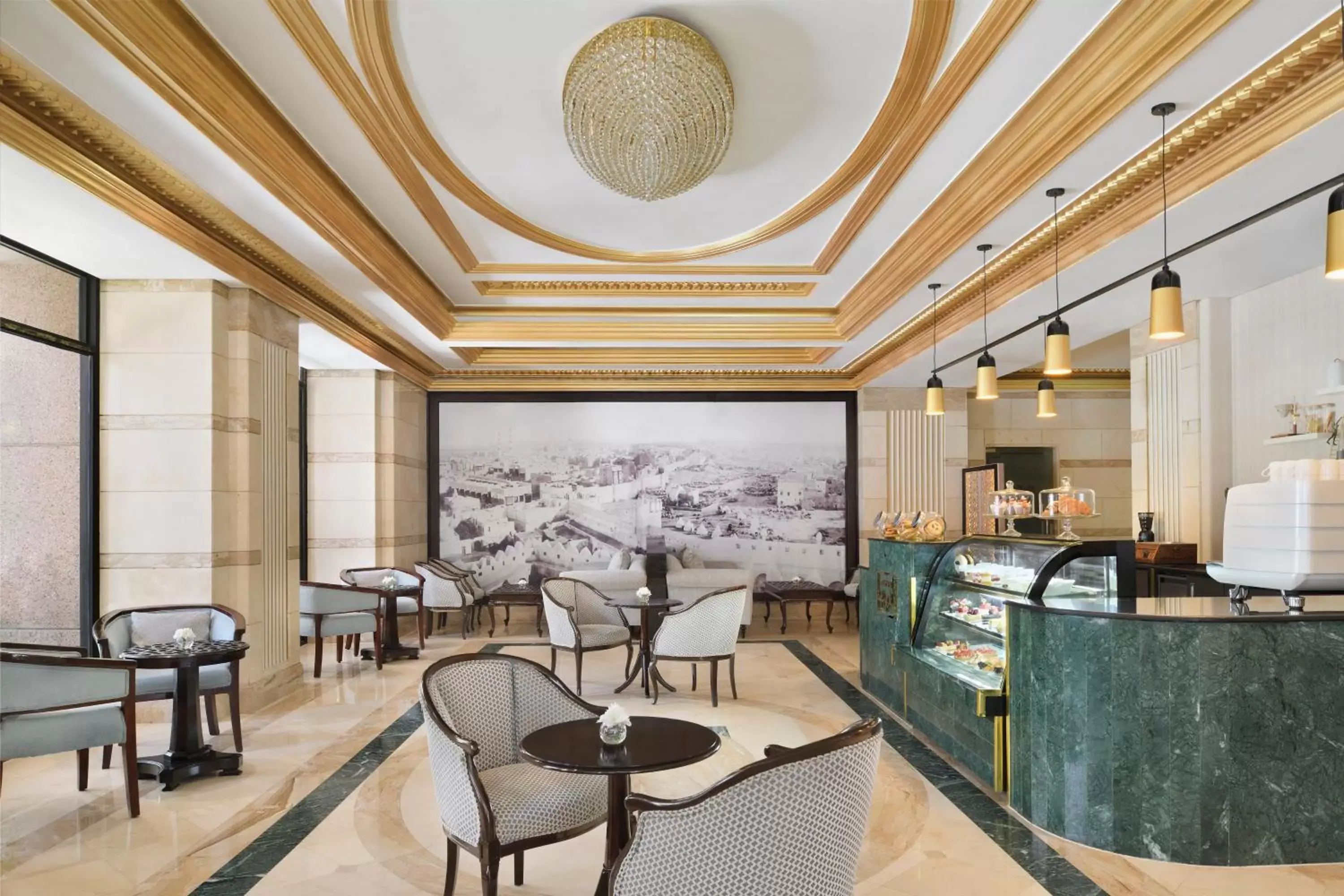 Other, Lounge/Bar in Dar Al Hijra InterContinental