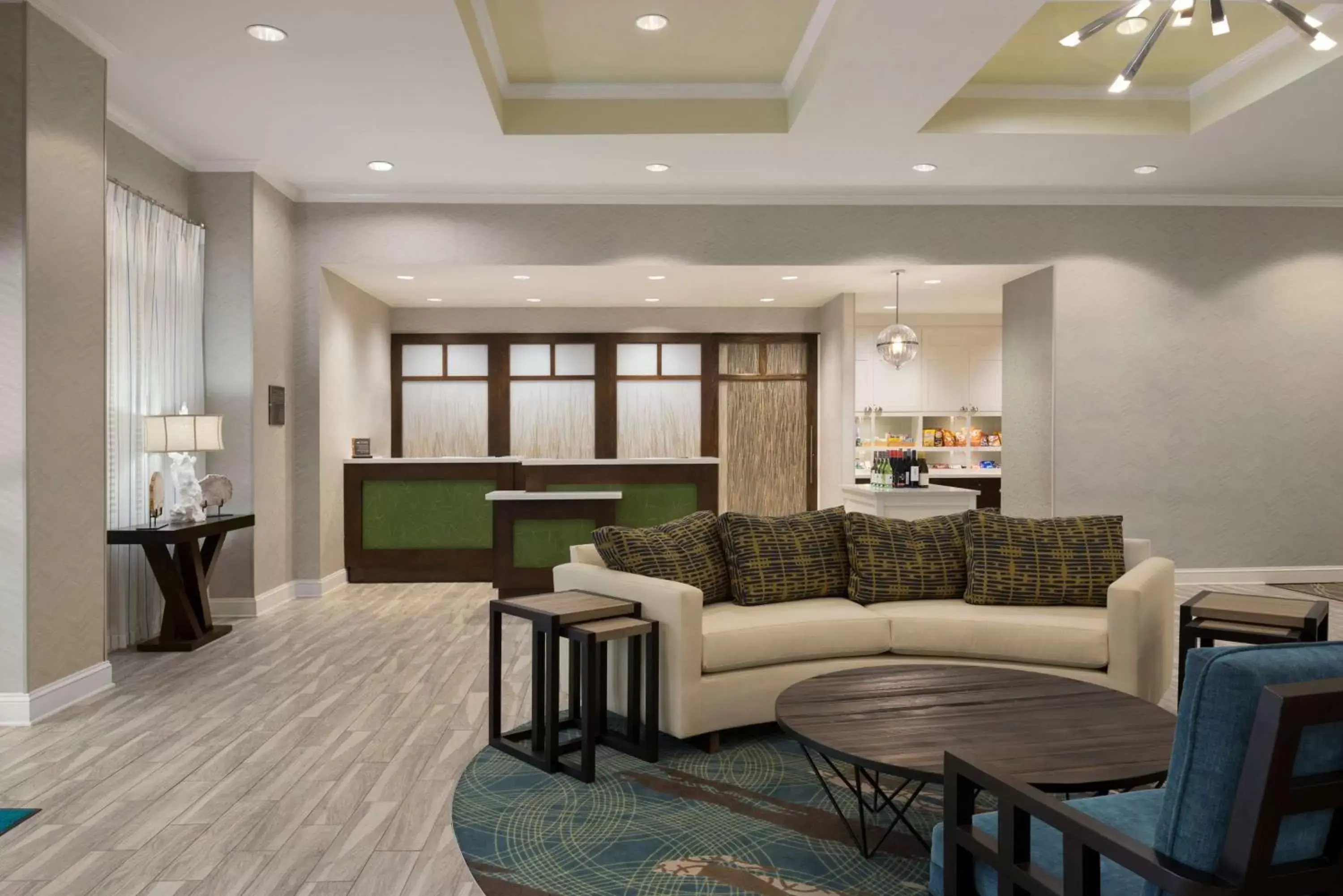Lobby or reception, Seating Area in Homewood Suites by Hilton Charleston - Mount Pleasant