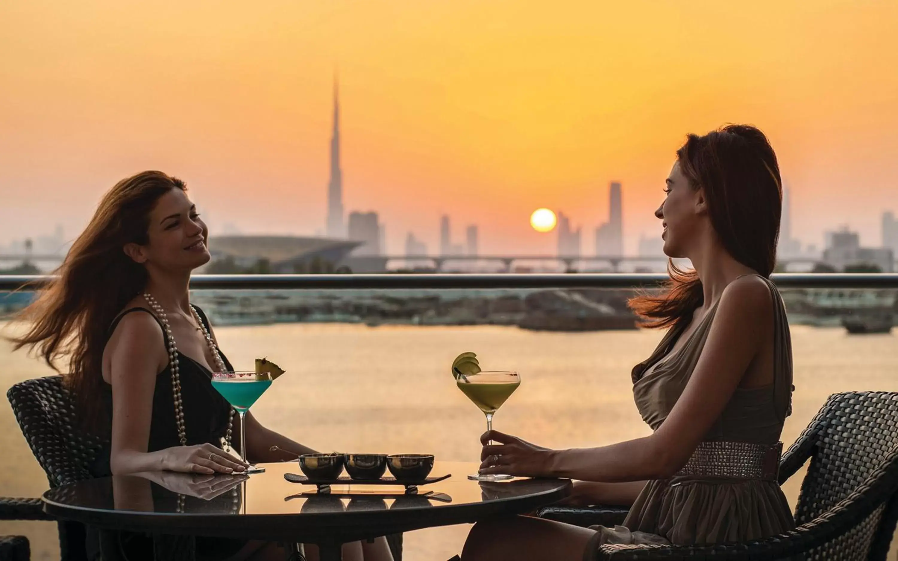 Restaurant/places to eat in InterContinental Dubai Festival City, an IHG Hotel