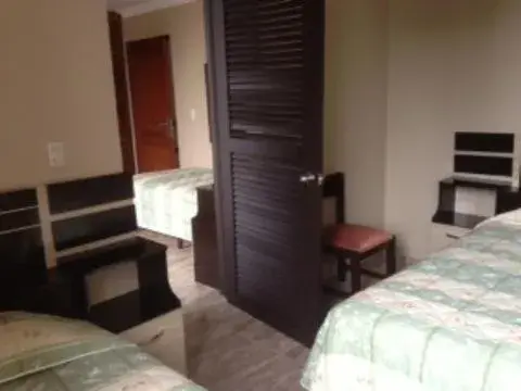 Photo of the whole room, Bed in Eurohotel