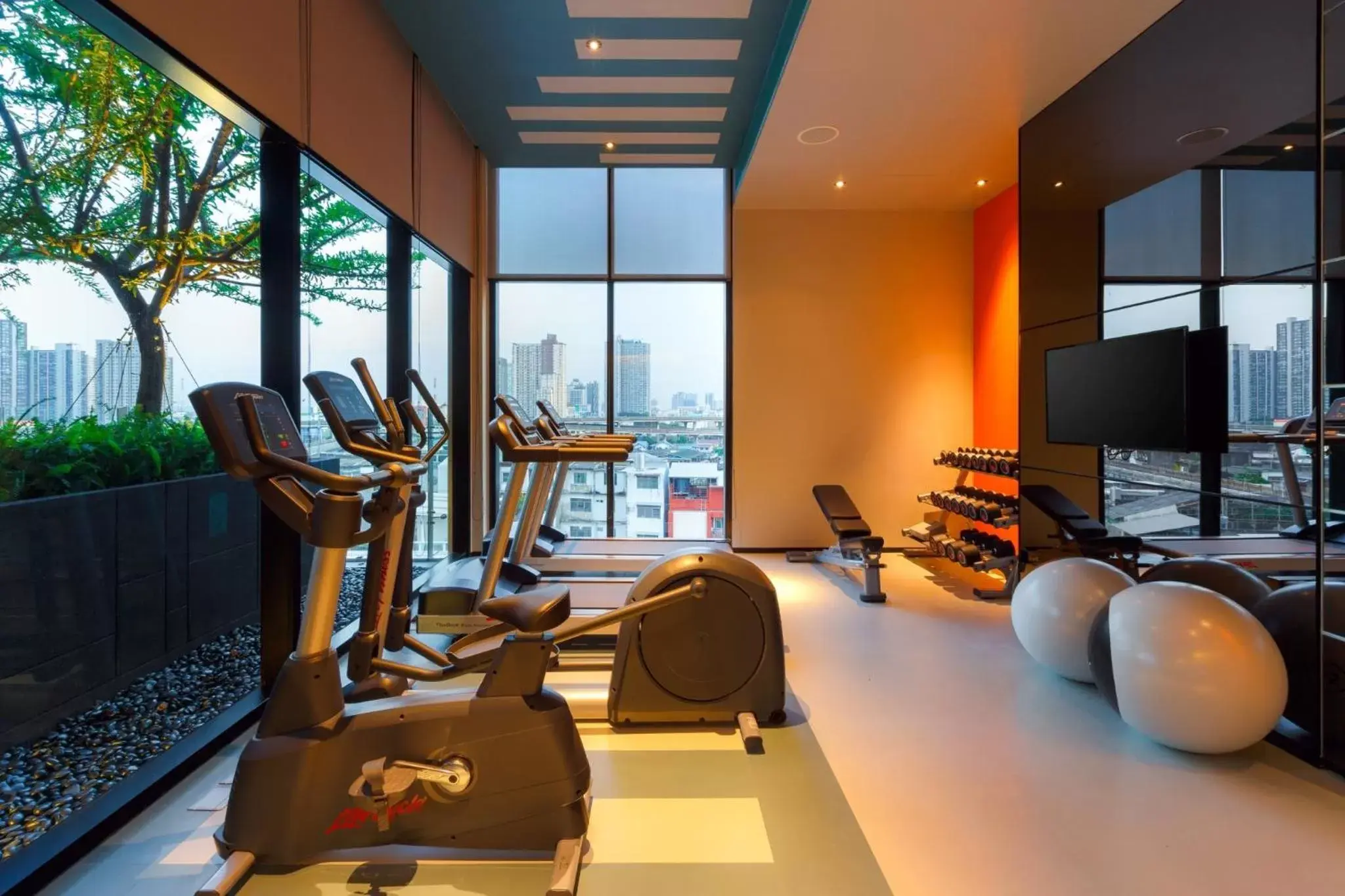 Fitness centre/facilities, Fitness Center/Facilities in ibis Styles Bangkok Sukhumvit Phra Khanong