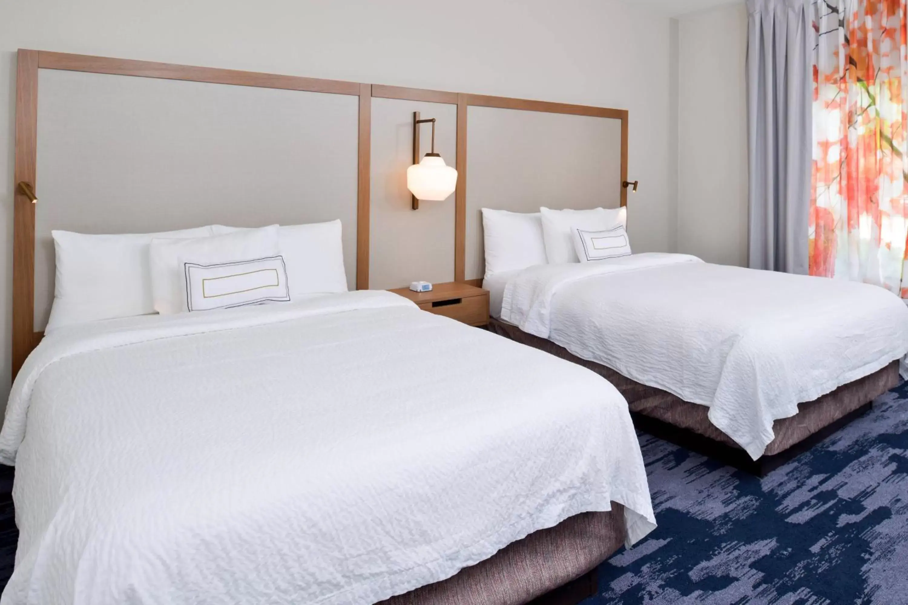 Bedroom, Bed in Fairfield Inn Arlington Near Six Flags