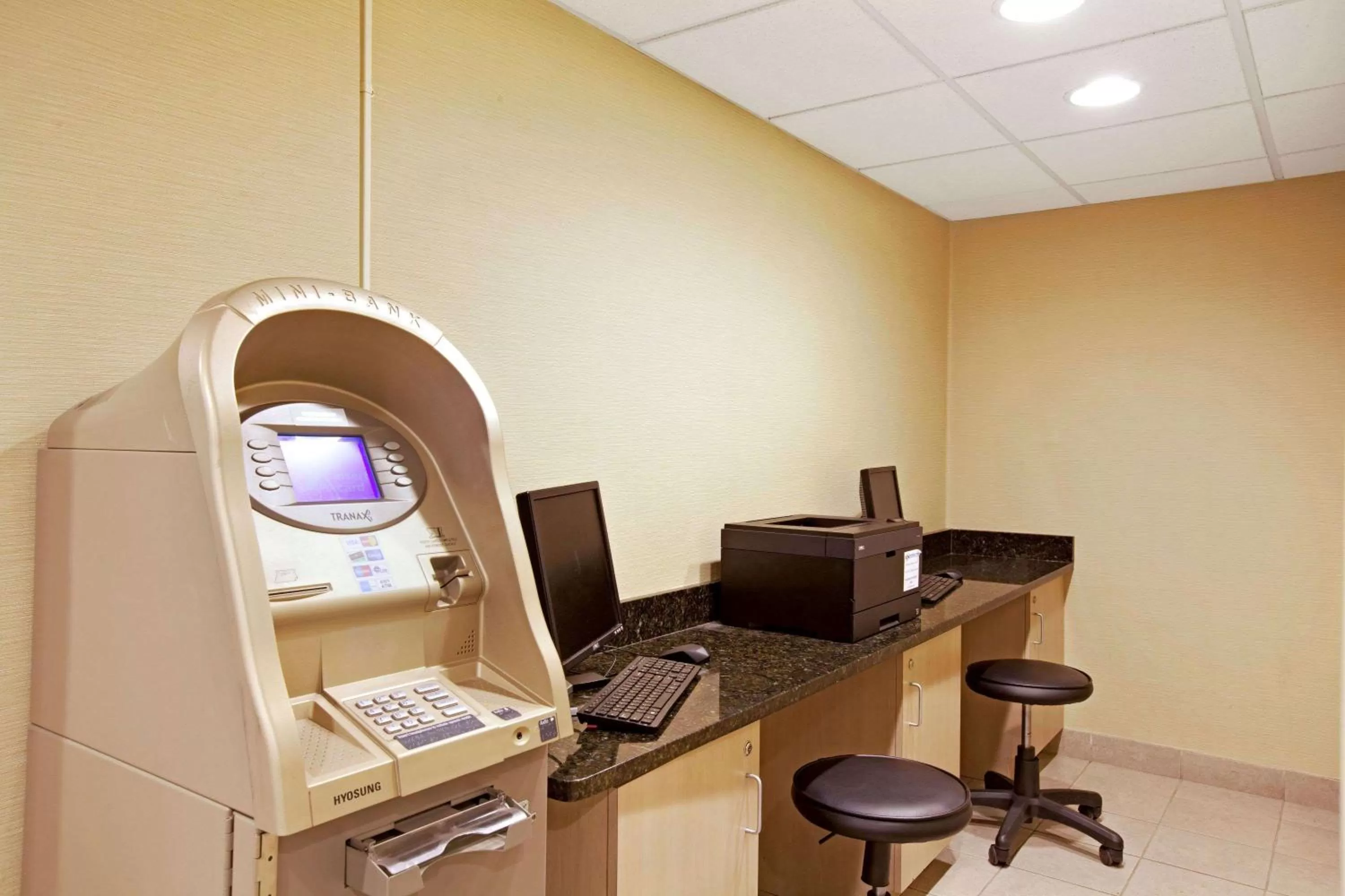 On site in Days Inn by Wyndham East Windsor/Hightstown