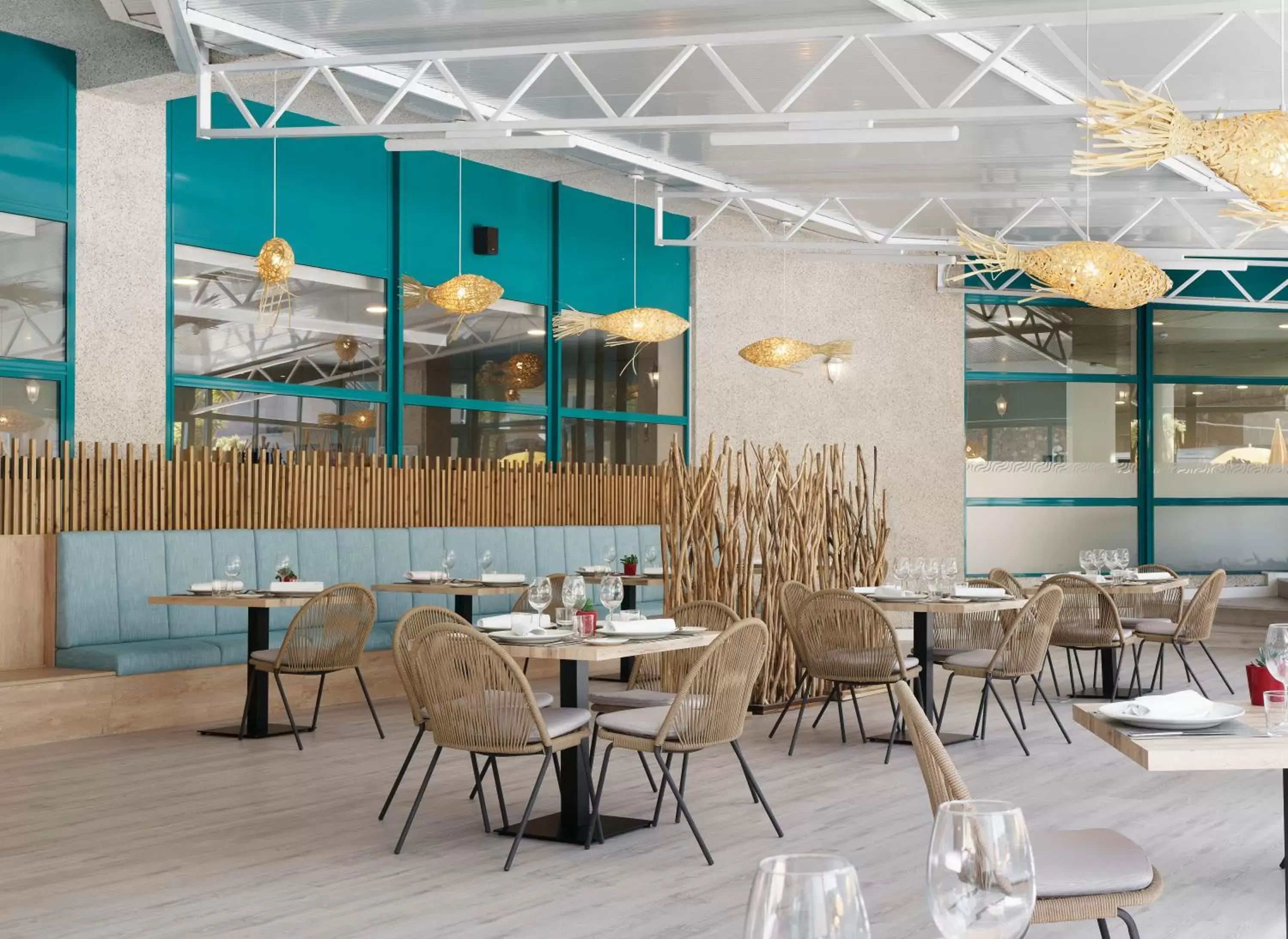 Restaurant/places to eat in Alua Tenerife Restaurant/places to eat in Alua Tenerife