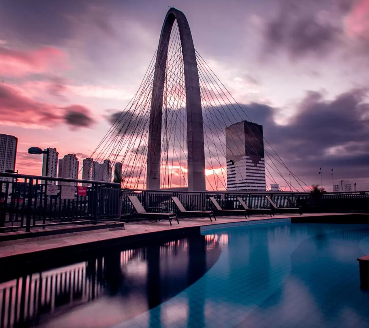 Nearby landmark in Mercure Sao Jose dos Campos