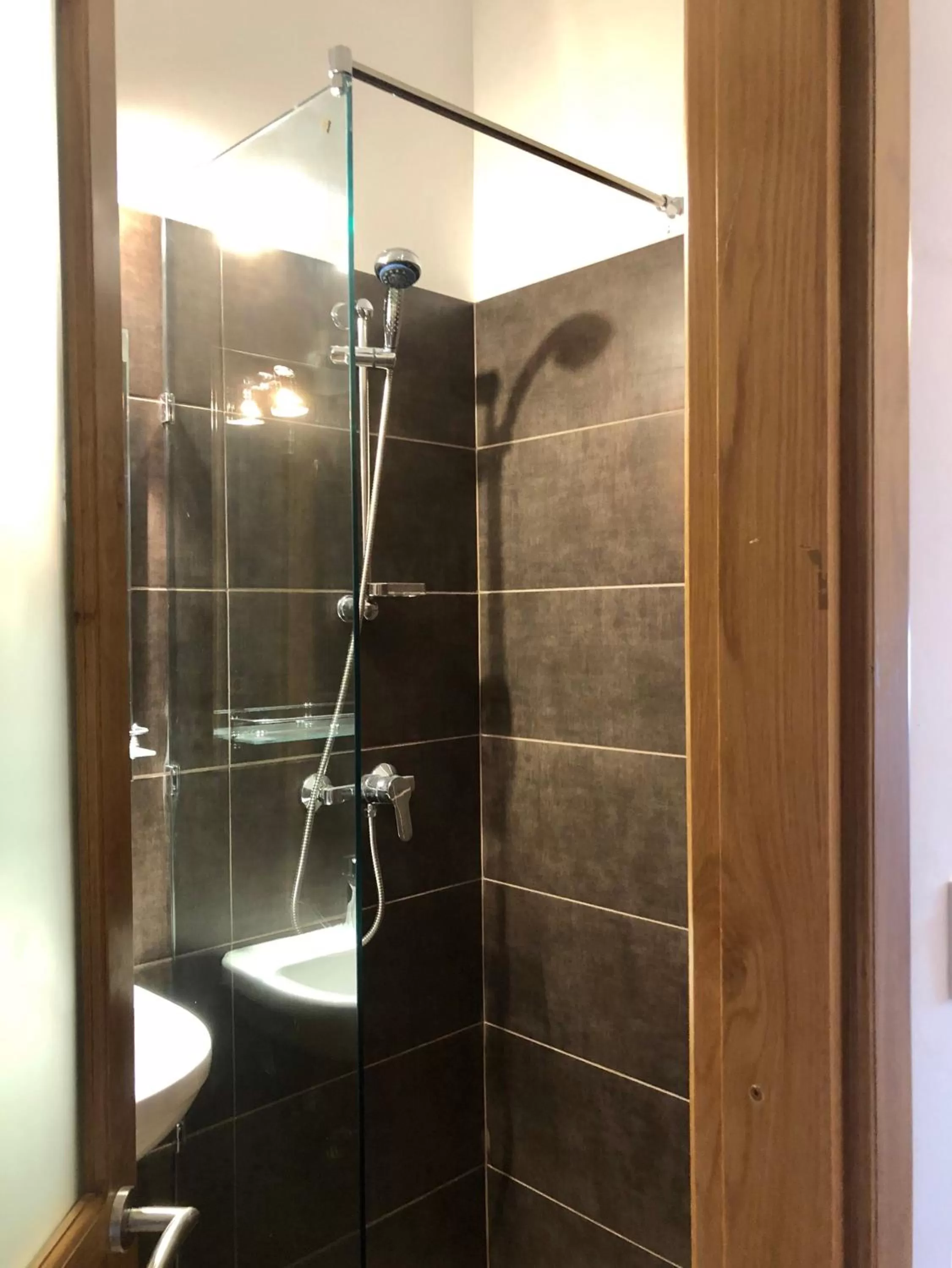 Shower in Nautilus Boutique Townhouse