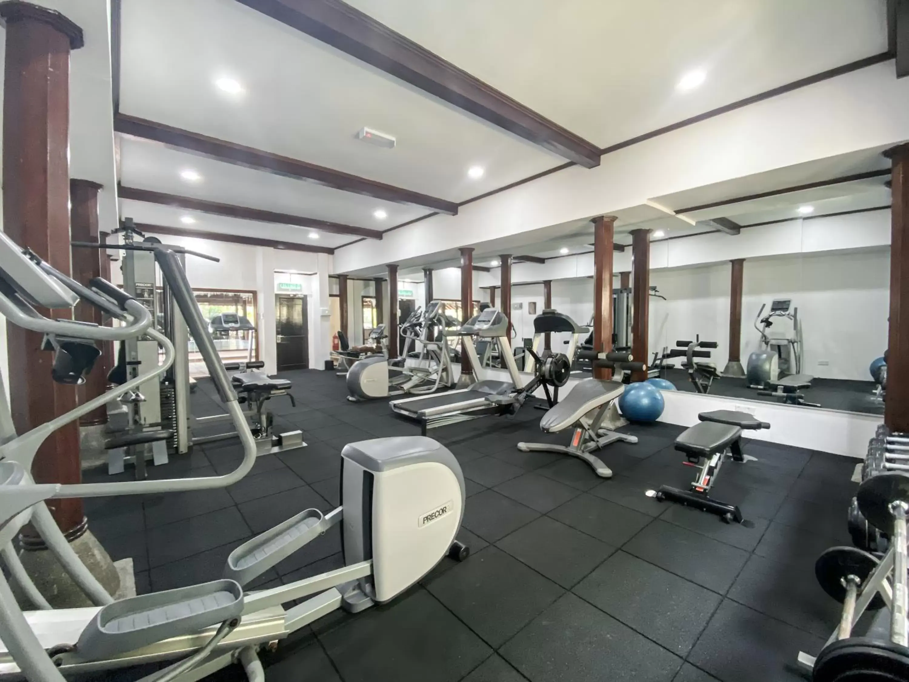 Fitness centre/facilities, Fitness Center/Facilities in Rebak Island Resort & Marina, Langkawi