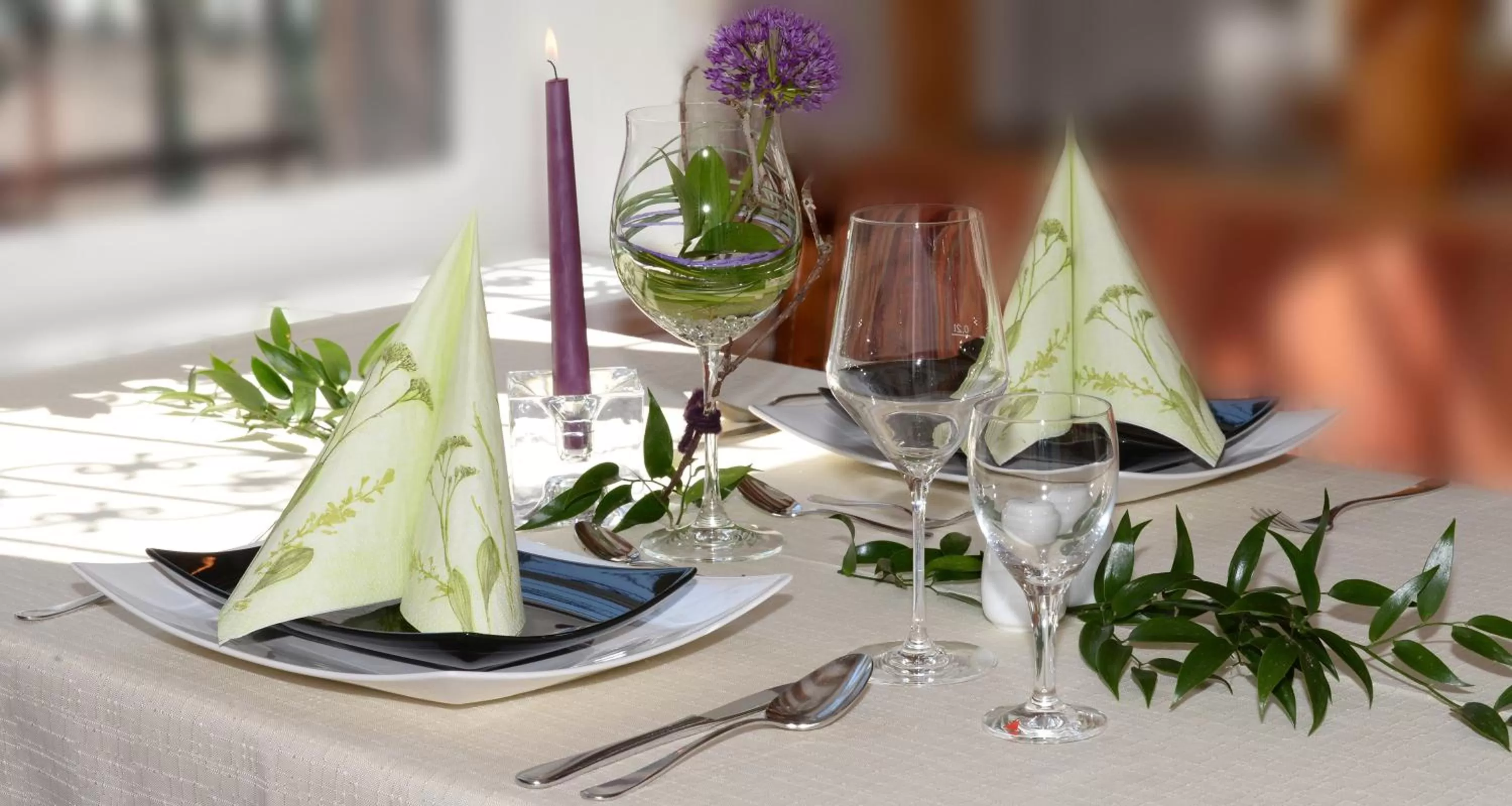 Restaurant/places to eat in Hotel Frauensteiner Hof