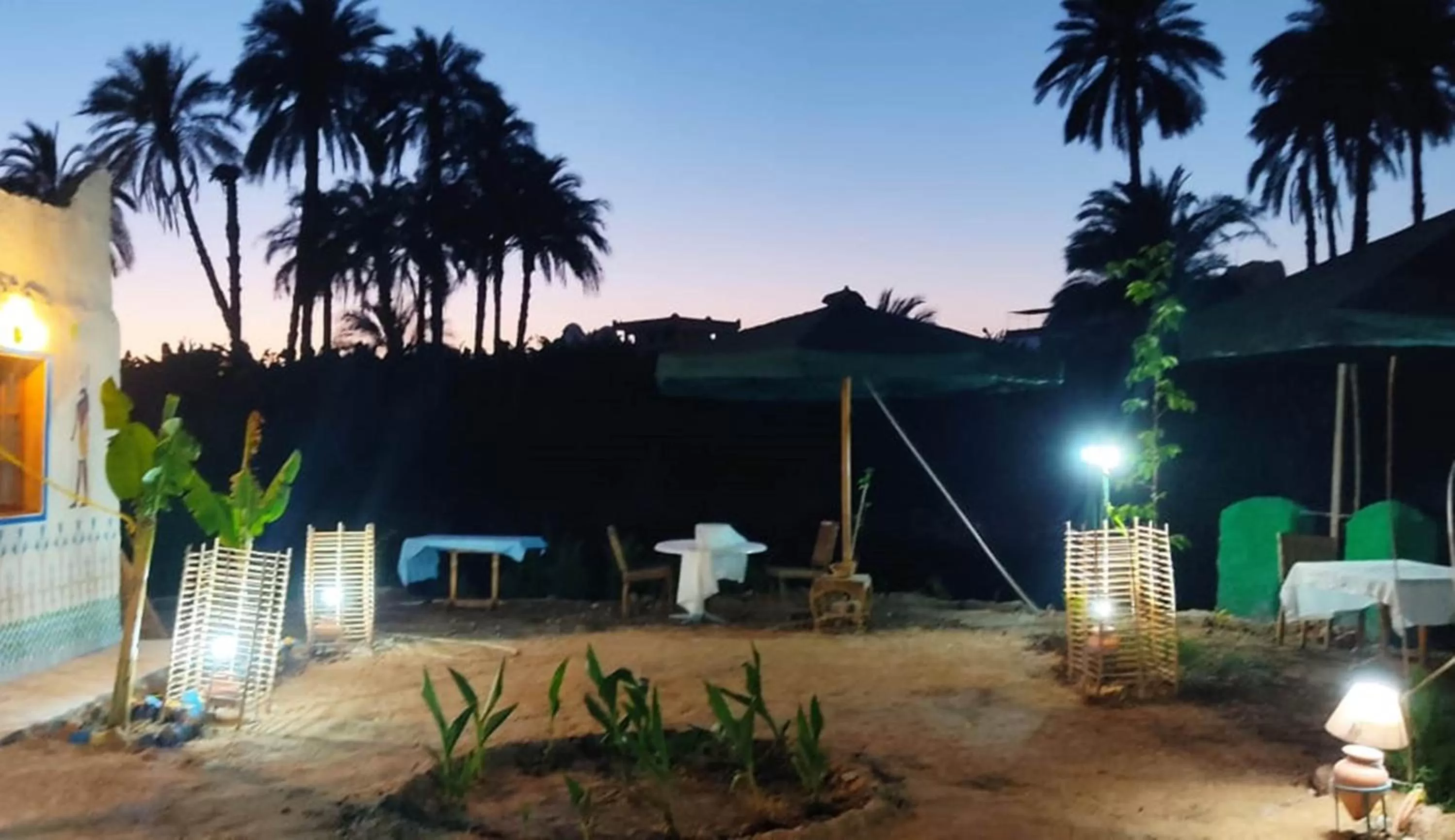 Luxor Old Nile Hotel