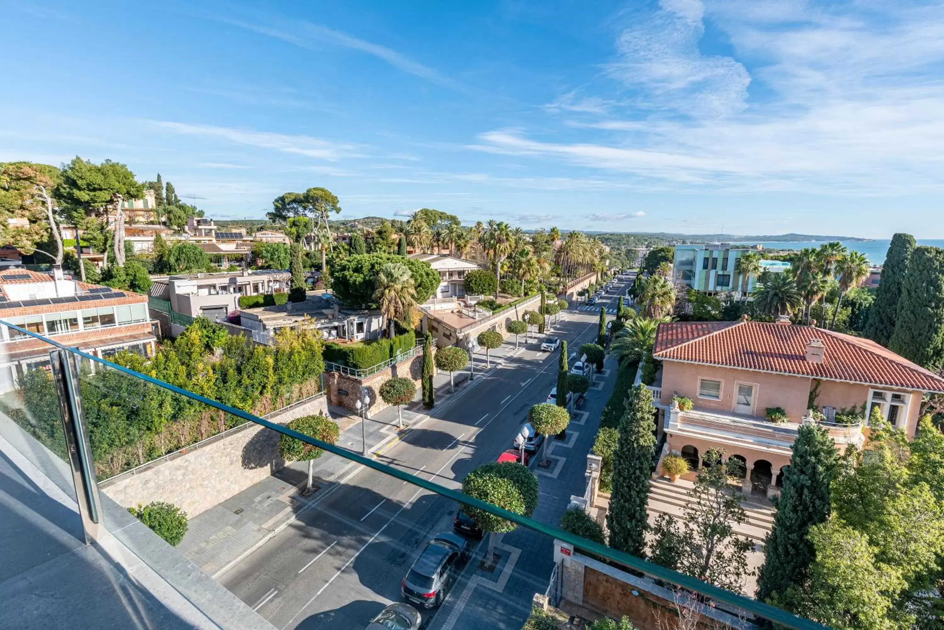 Street view, Bird's-eye View in Astari