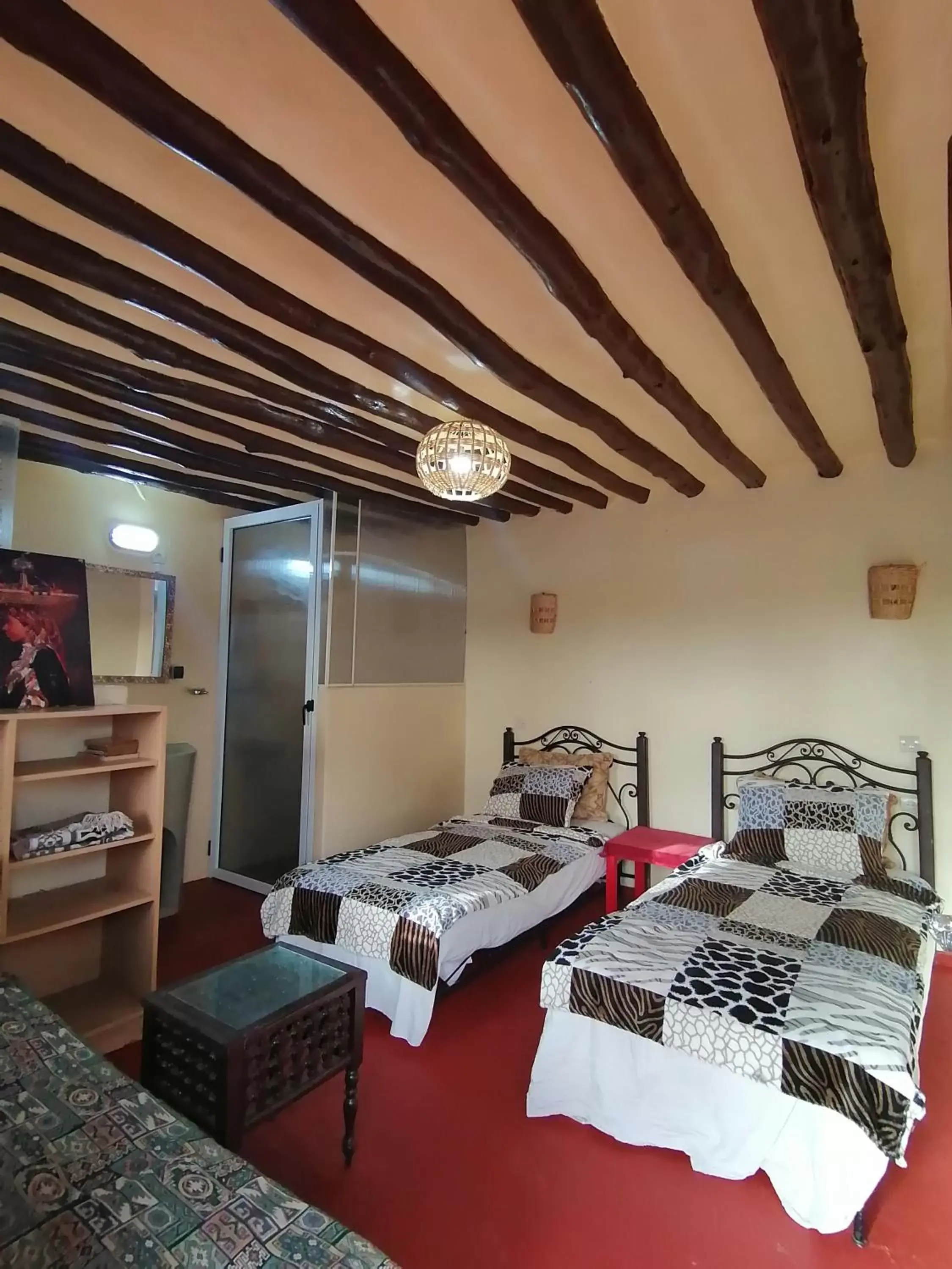 Double Room in Riad Darga Rouge Double Room in Riad Darga Rouge