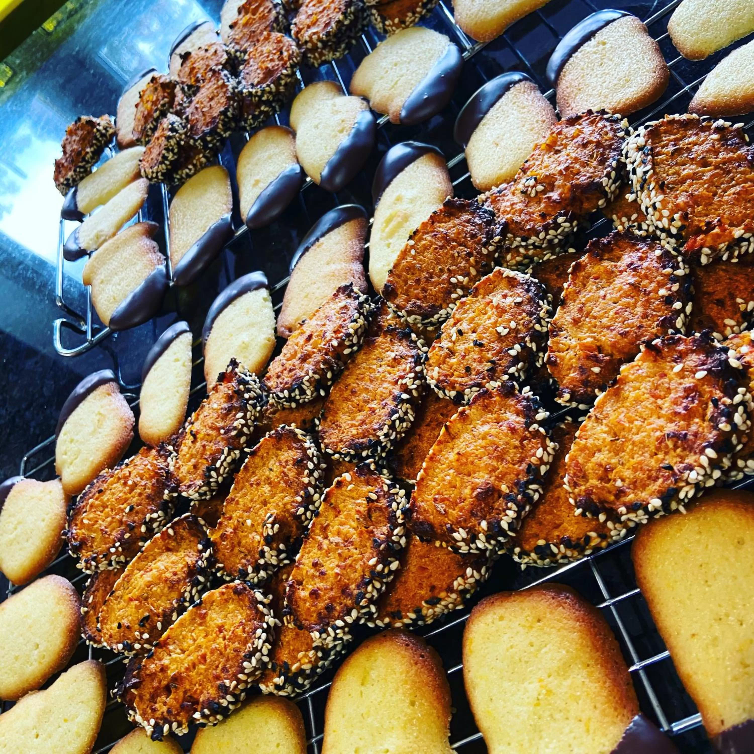 Food in Carlton Corner Bed & Breakfast