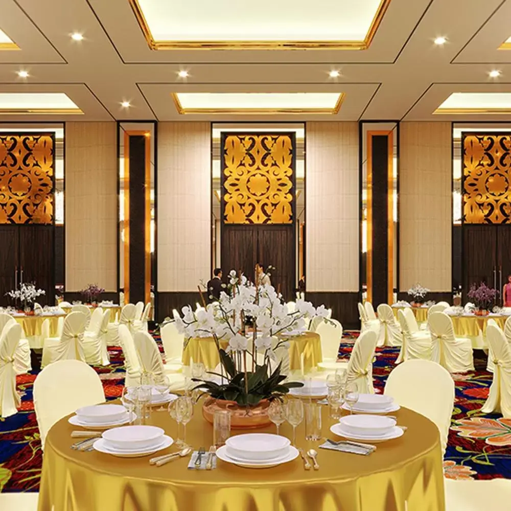 Banquet Facilities in ASTON Tanjung Pinang Hotel & Conference Center