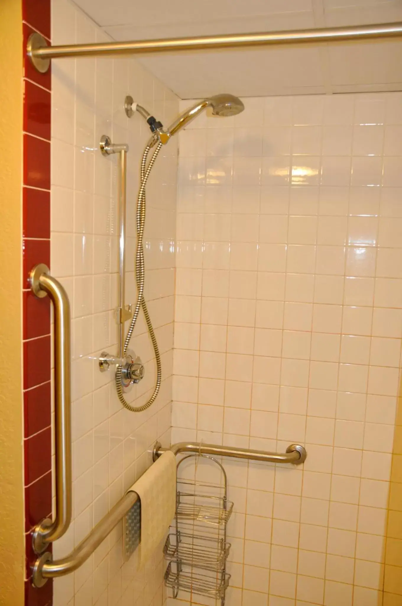 Shower, Bathroom in AmericInn by Wyndham Clear Lake