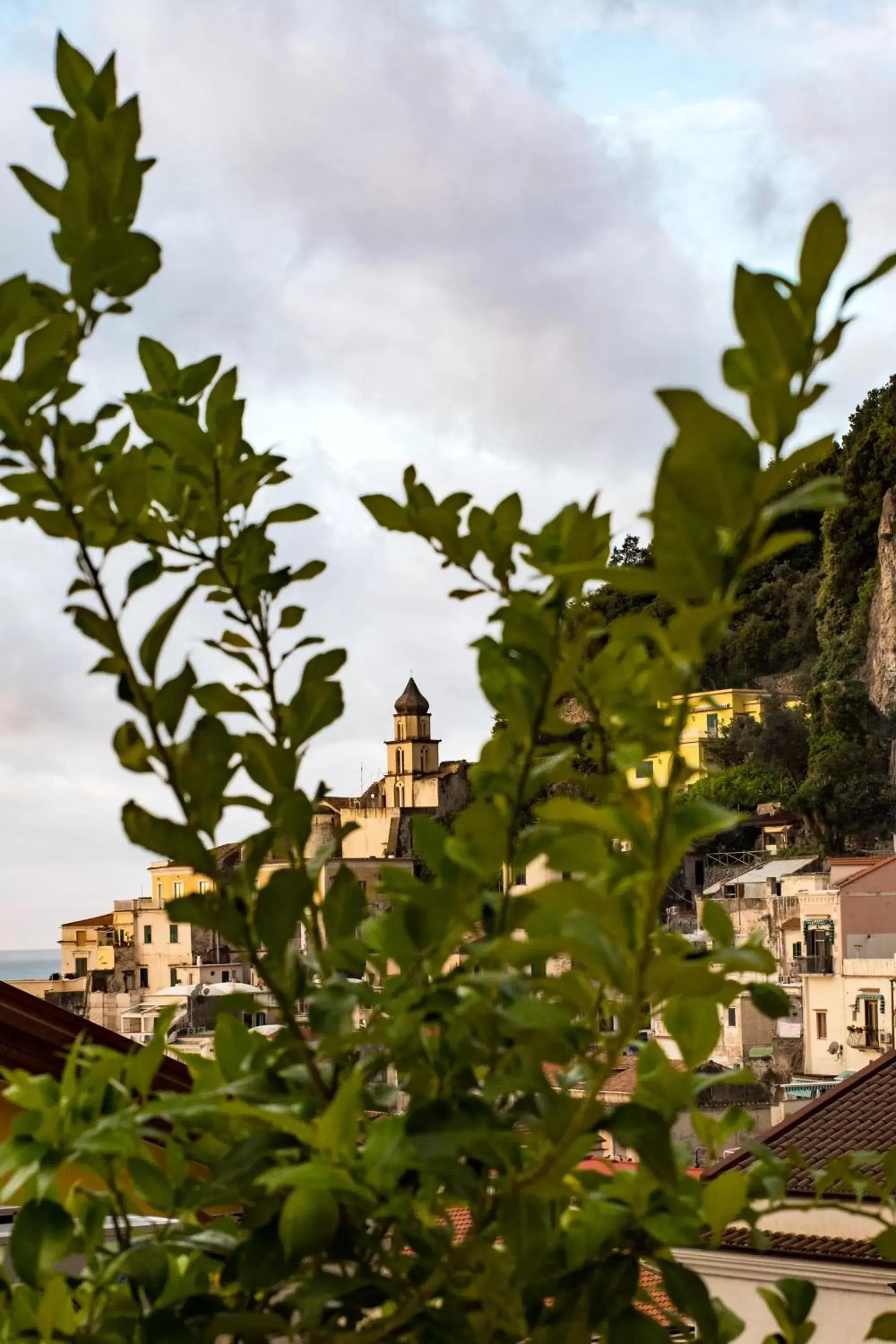 Seasons in Amalfi Luxury House