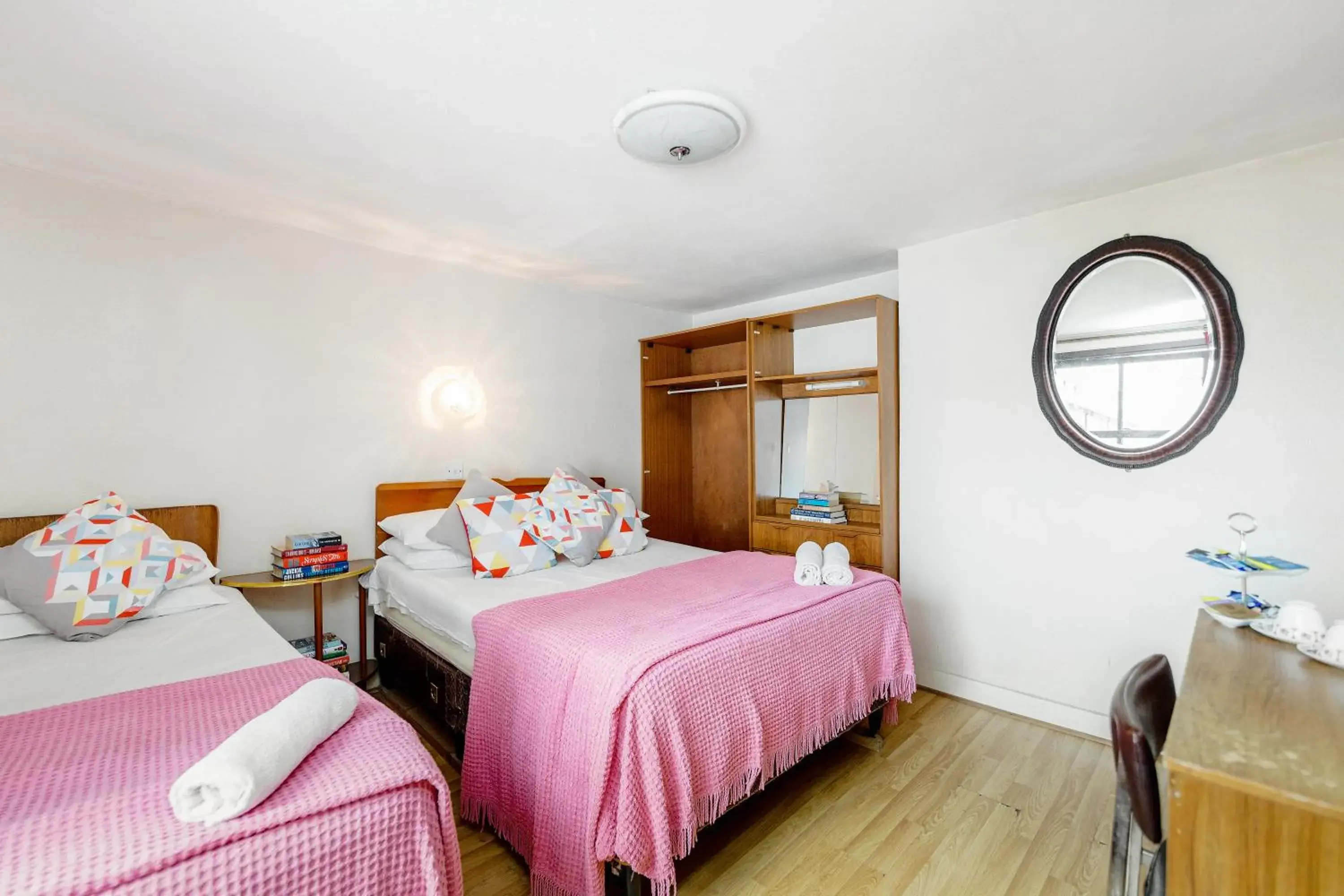 Photo of the whole room in Russell Square Hotel Photo of the whole room in Russell Square Hotel