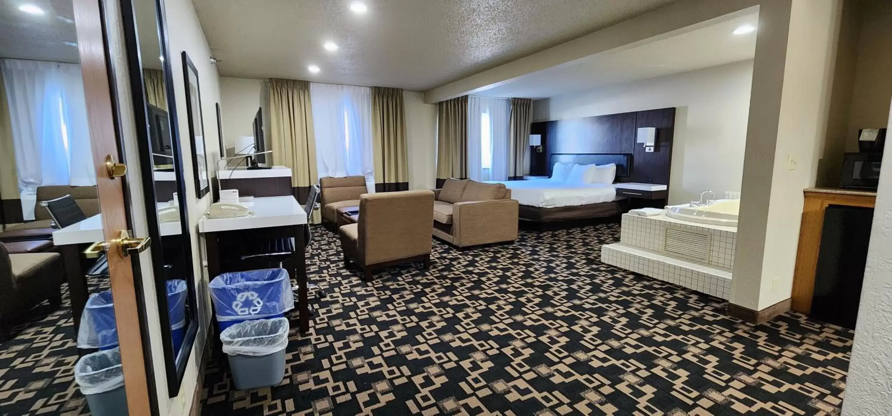 Bedroom in Comfort Inn & Suites