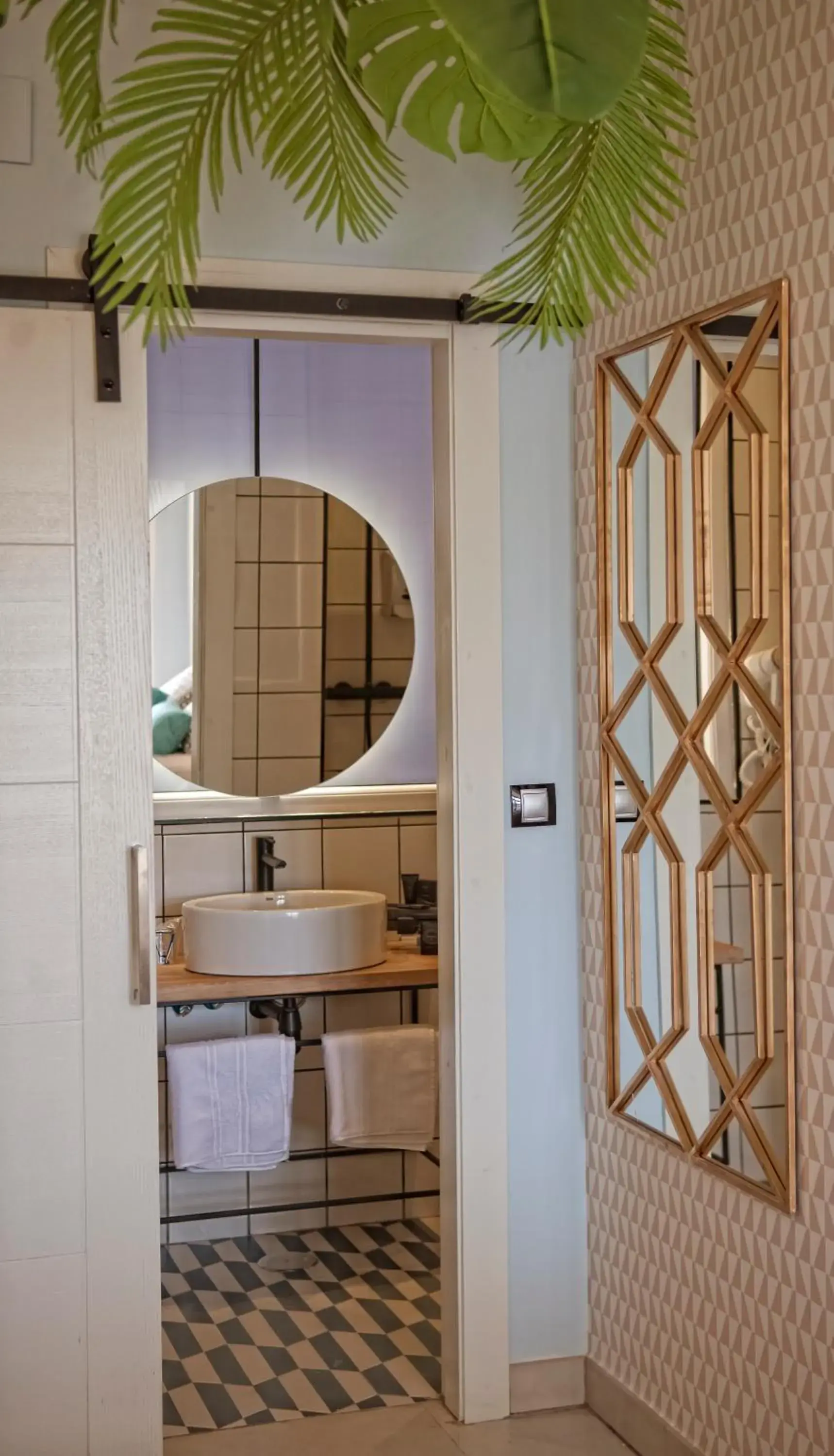 Bathroom in Amita Hotel Boutique