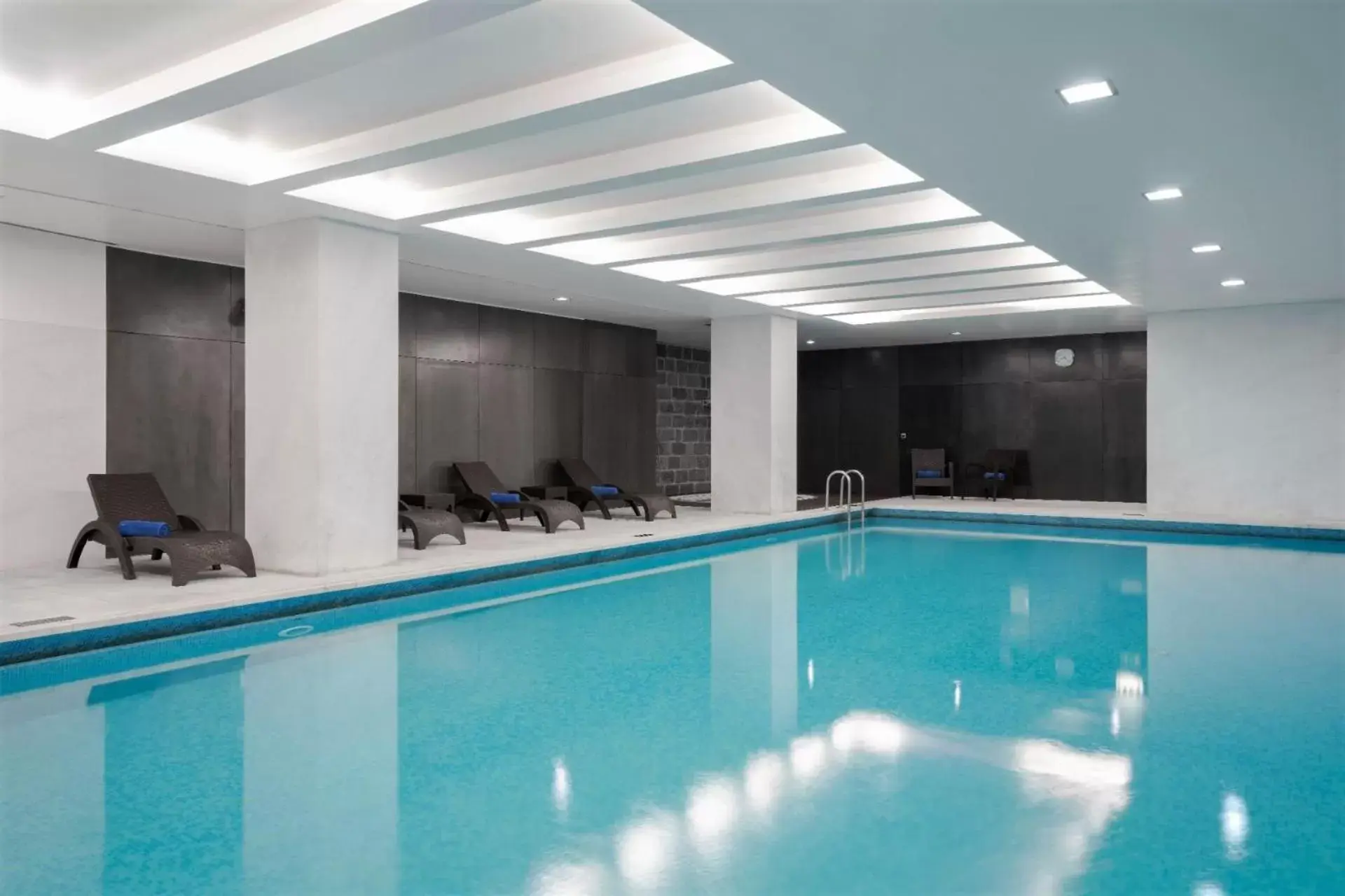 Spa and wellness centre/facilities, Swimming Pool in Hotel Marina Atlântico