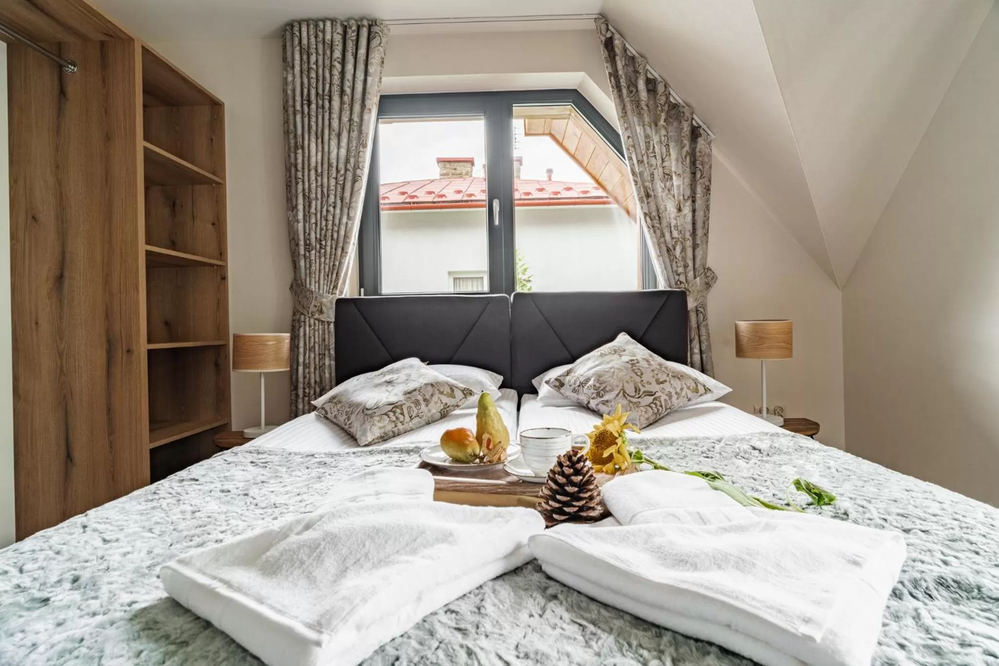 Bed in Apartamenty Jedlina