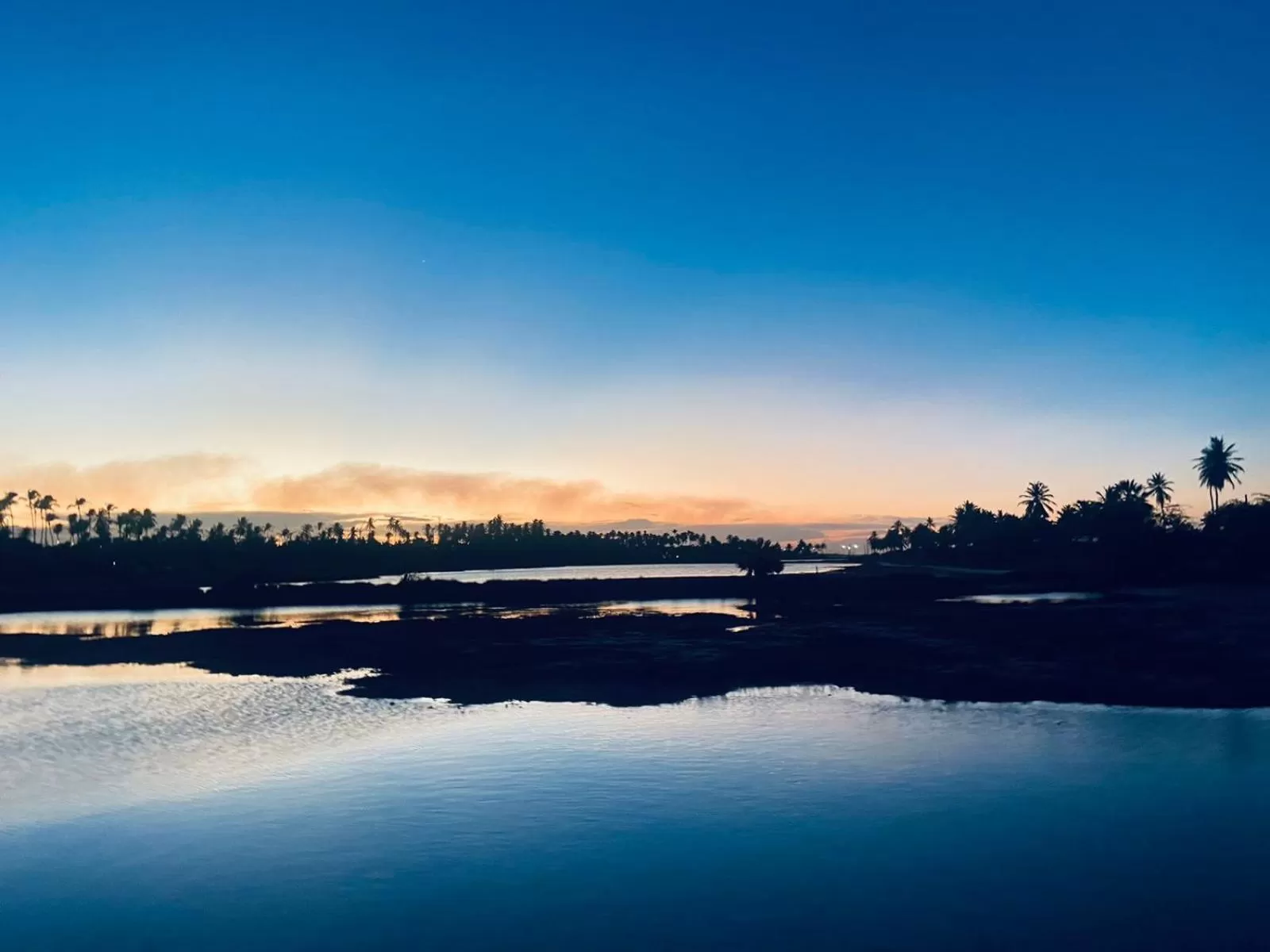 Beach in Pousada Ello