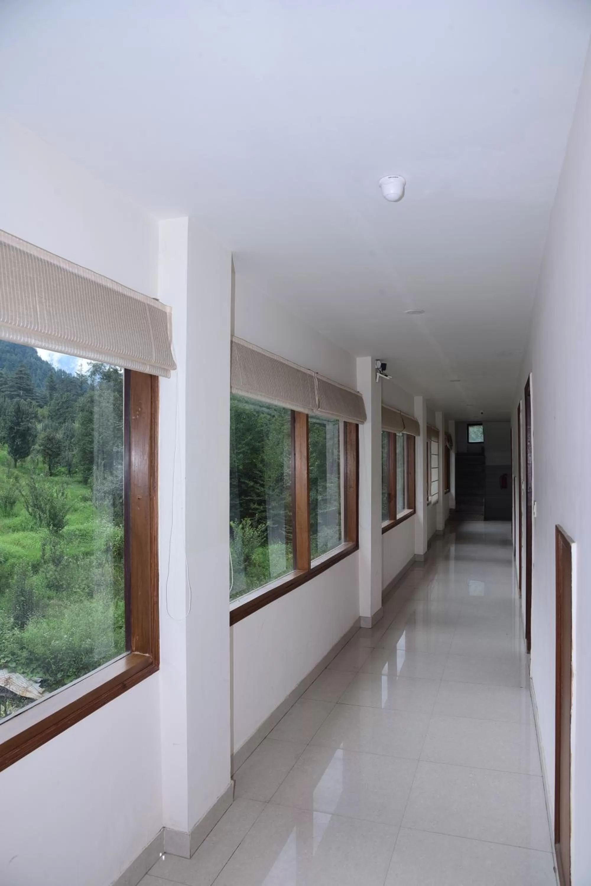 Balcony/Terrace in Hotel Ambika Resort Manali