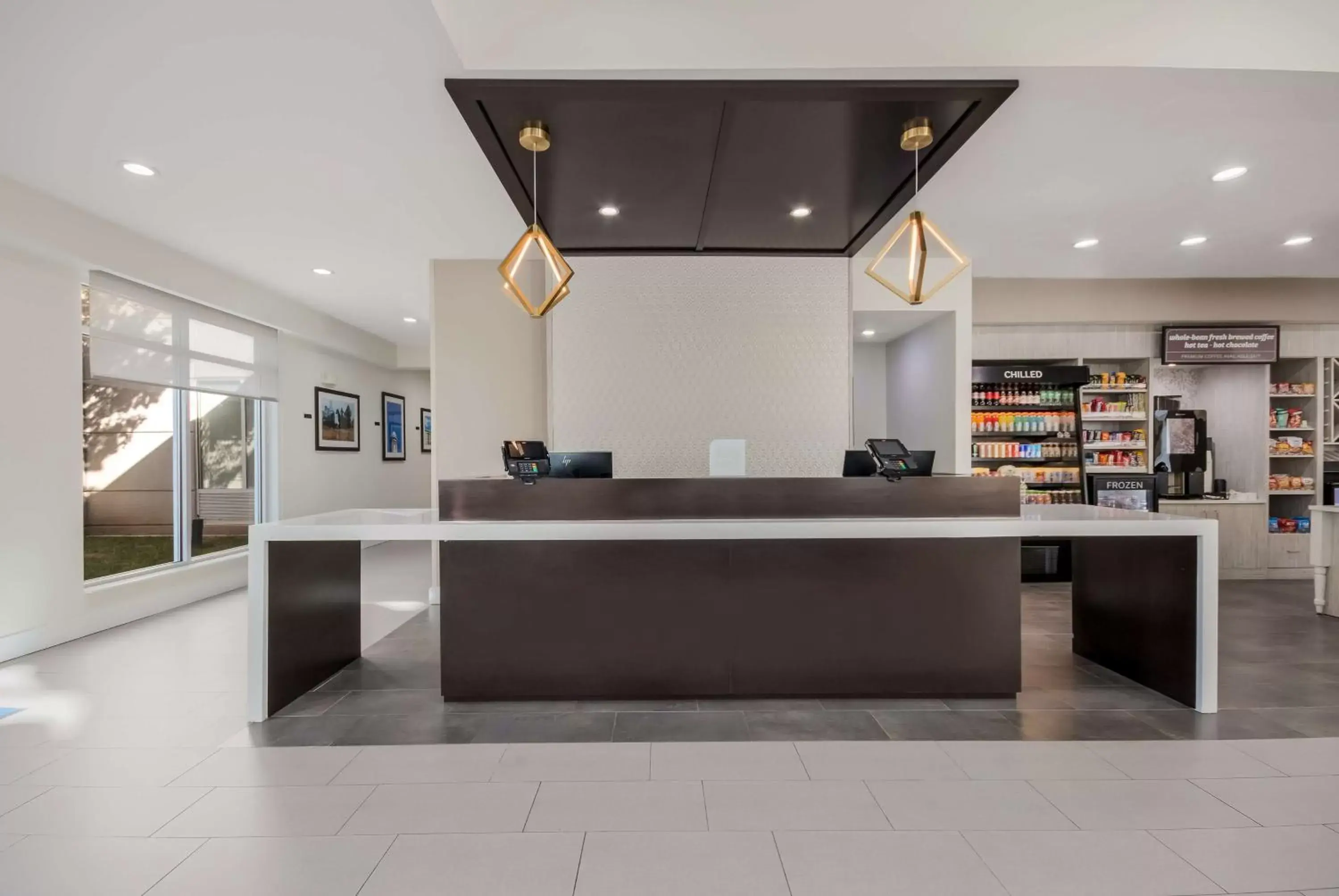 Lobby or reception, Lobby/Reception in Hilton Garden Inn Oklahoma City Midtown