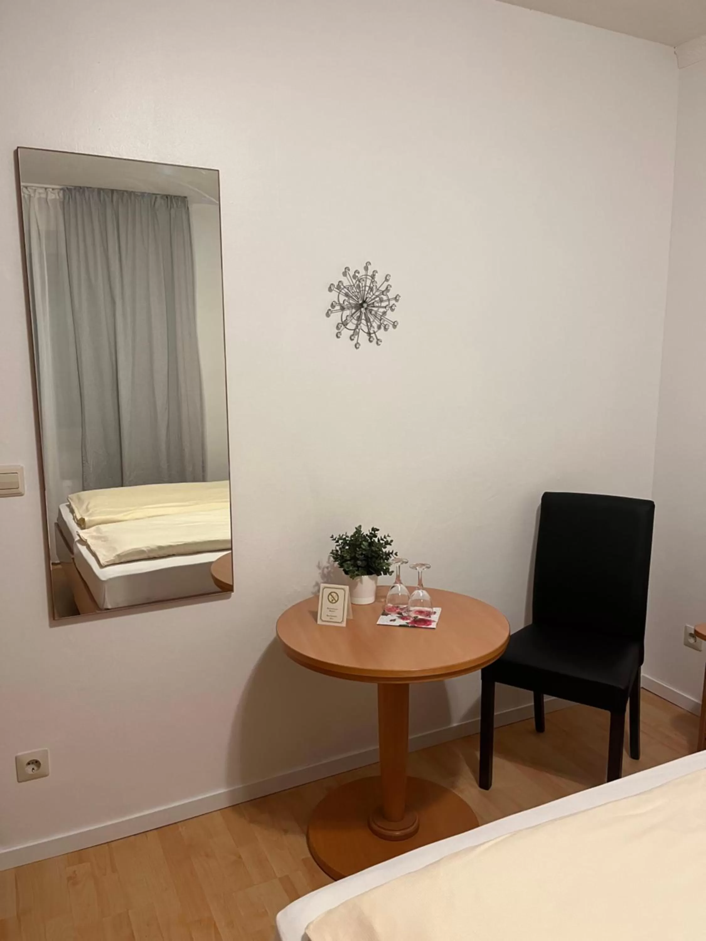 Seating Area in Hotel & Restaurant Rosenhof