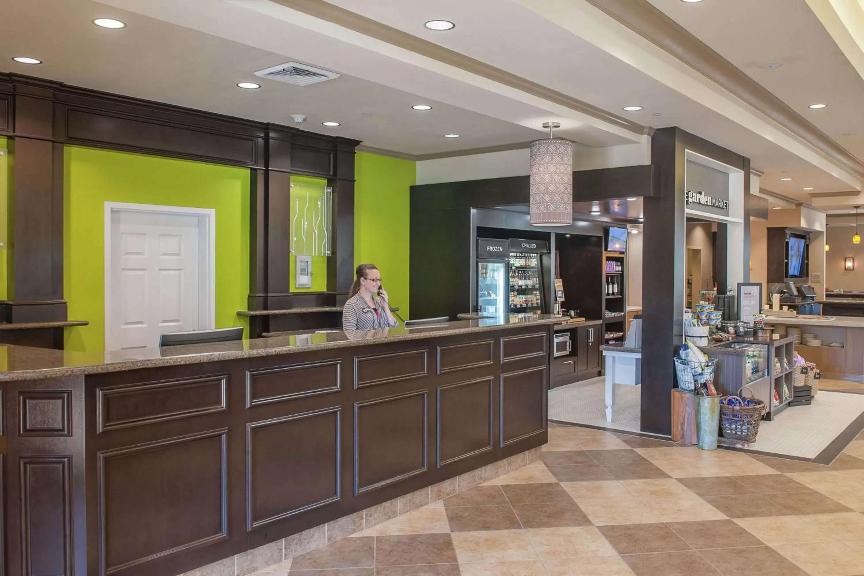 Lobby or reception, Lobby/Reception in Hilton Garden Inn Pensacola Airport/Medical Center