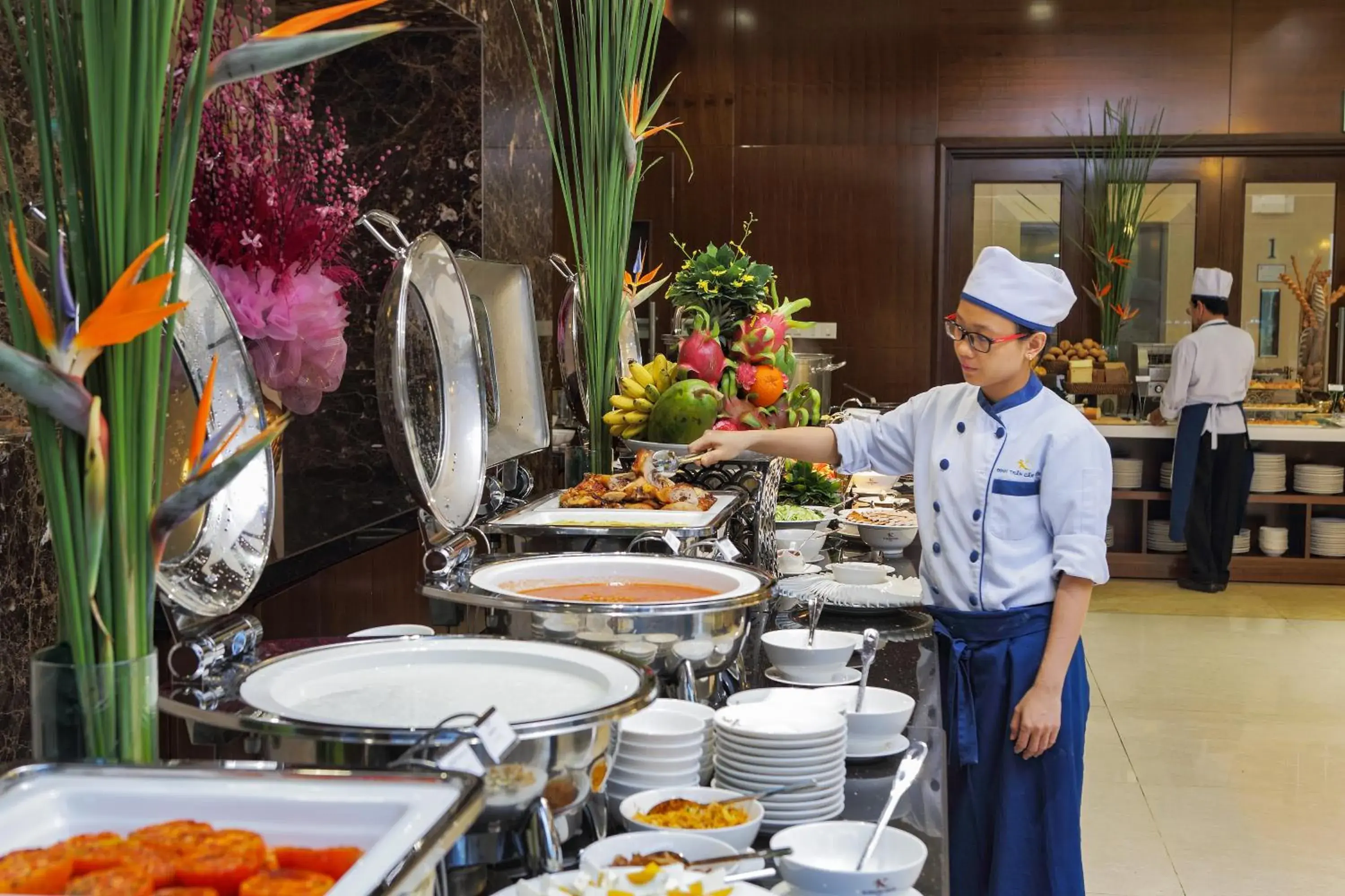 Restaurant/places to eat in Central Palace Hotel Restaurant/places to eat in Central Palace Hotel