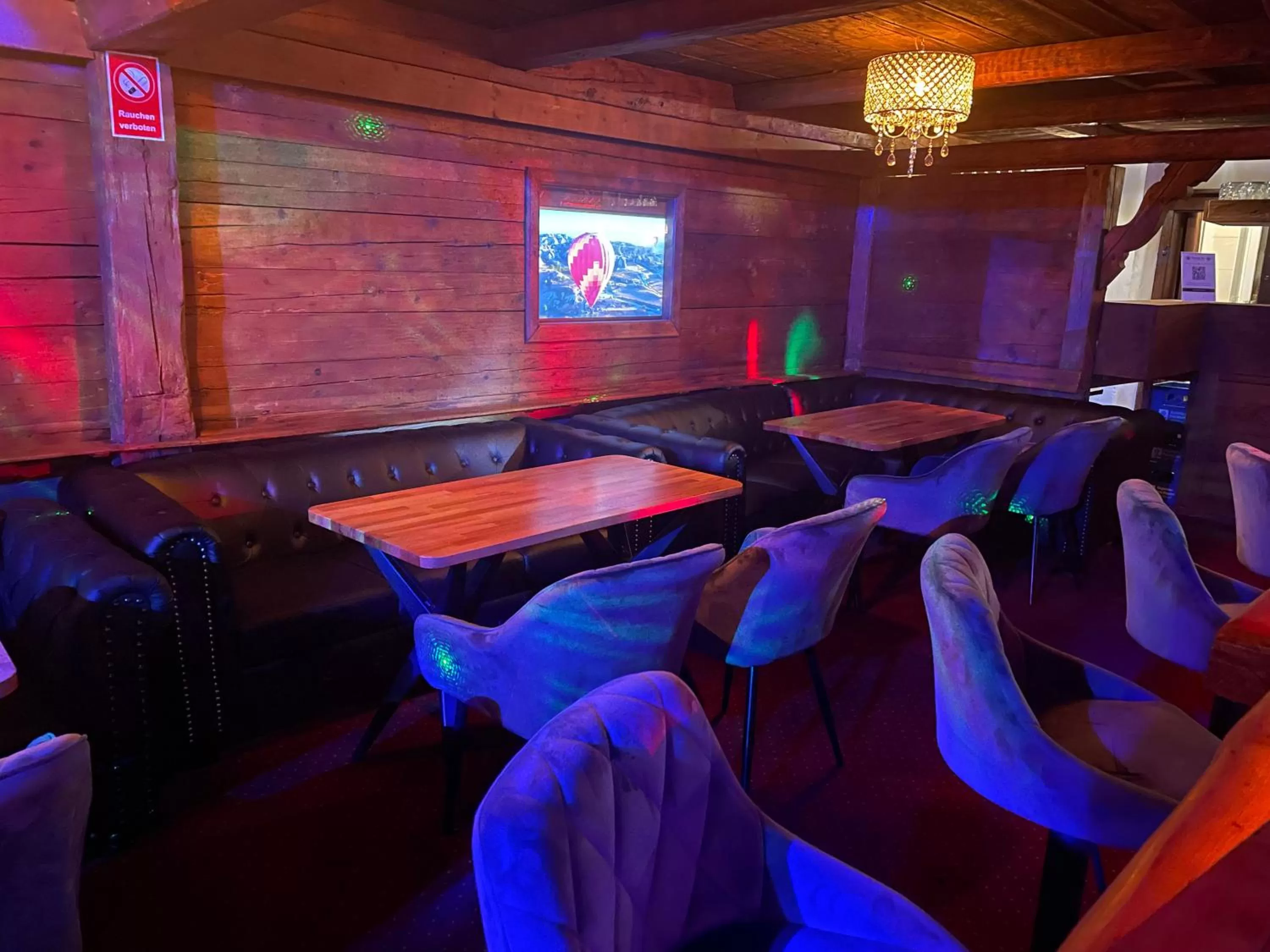 Nightclub / DJ in Hotel Gundl Alm
