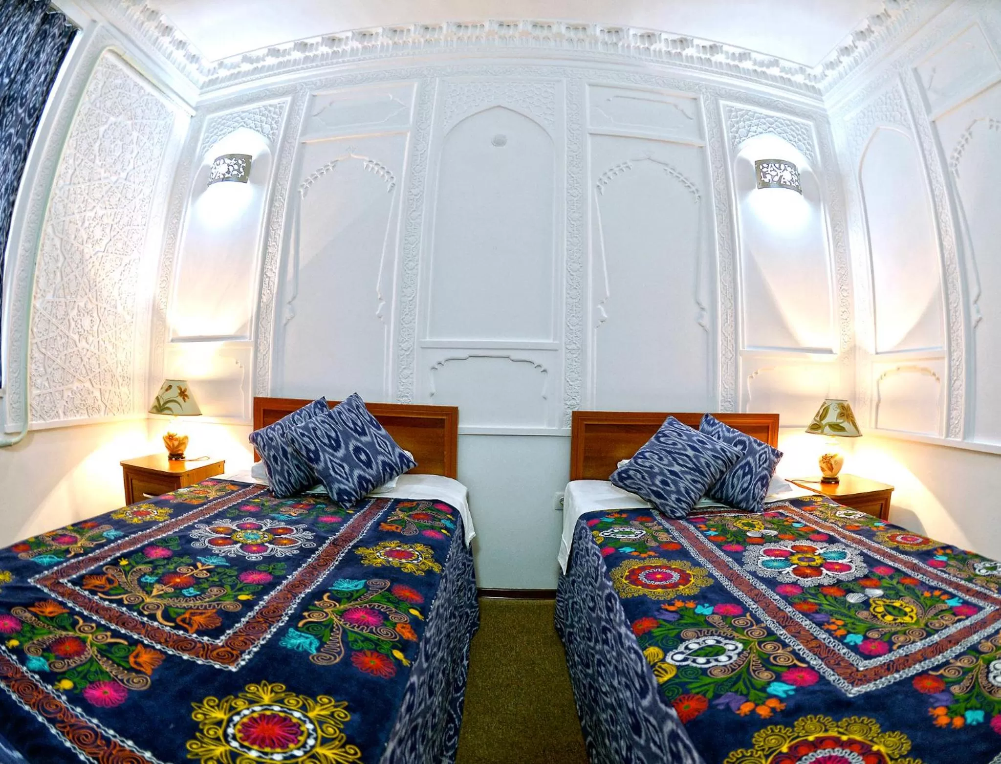 Bedroom in Minzifa Inn