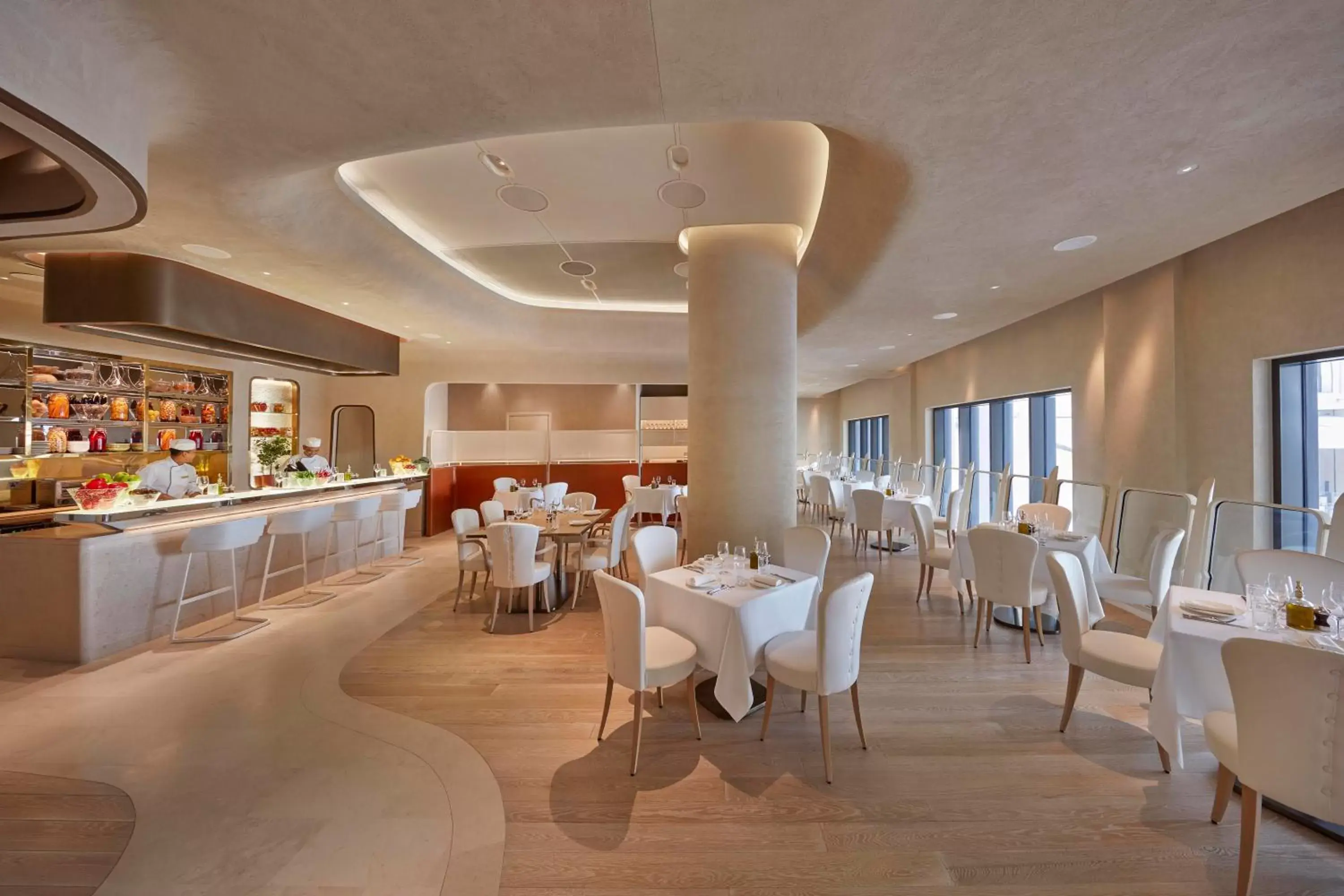 Restaurant/Places to Eat in Mandarin Oriental, Doha