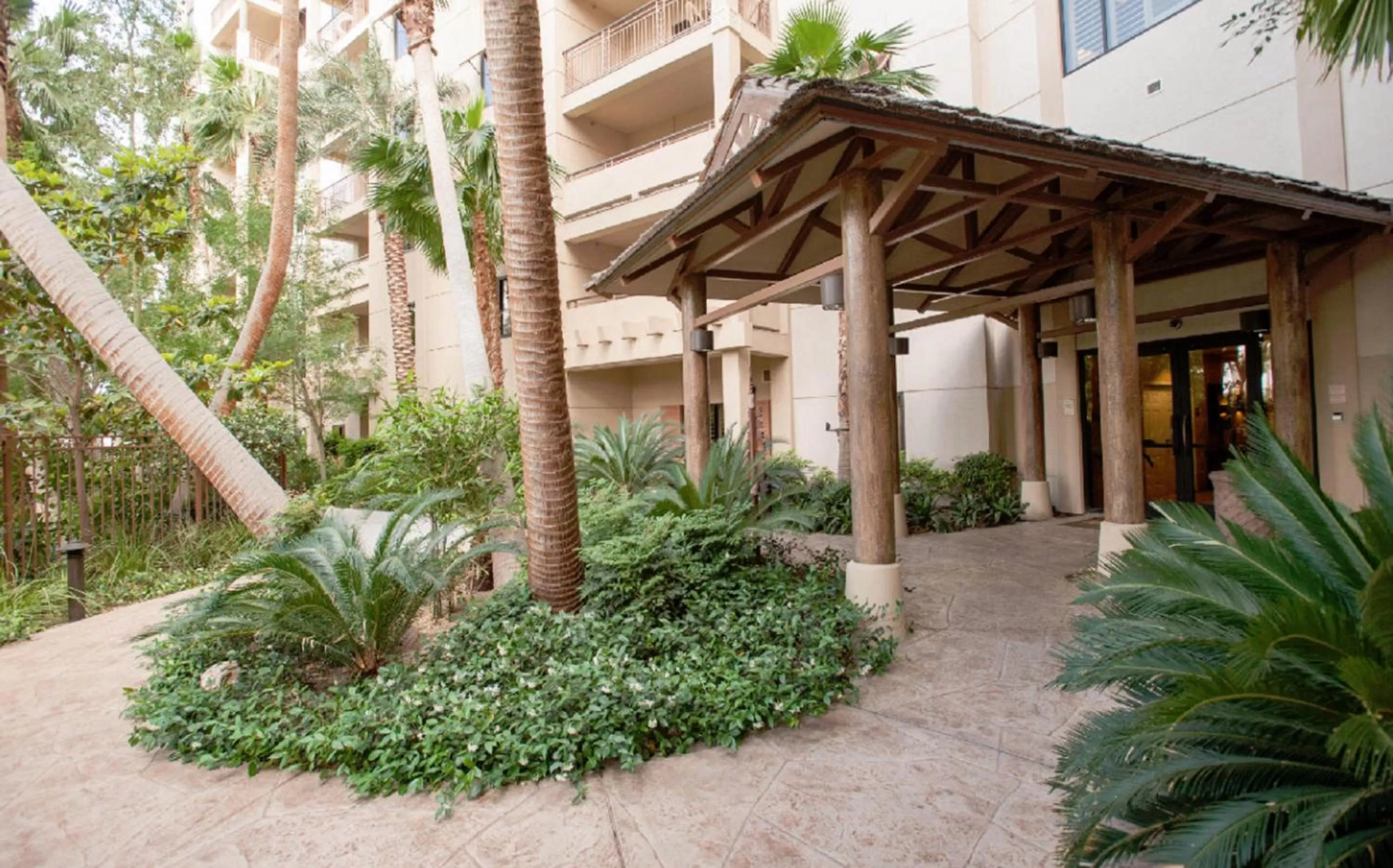 Property Building in Suites at Tahiti Village Resort and Spa-No Resort Fee