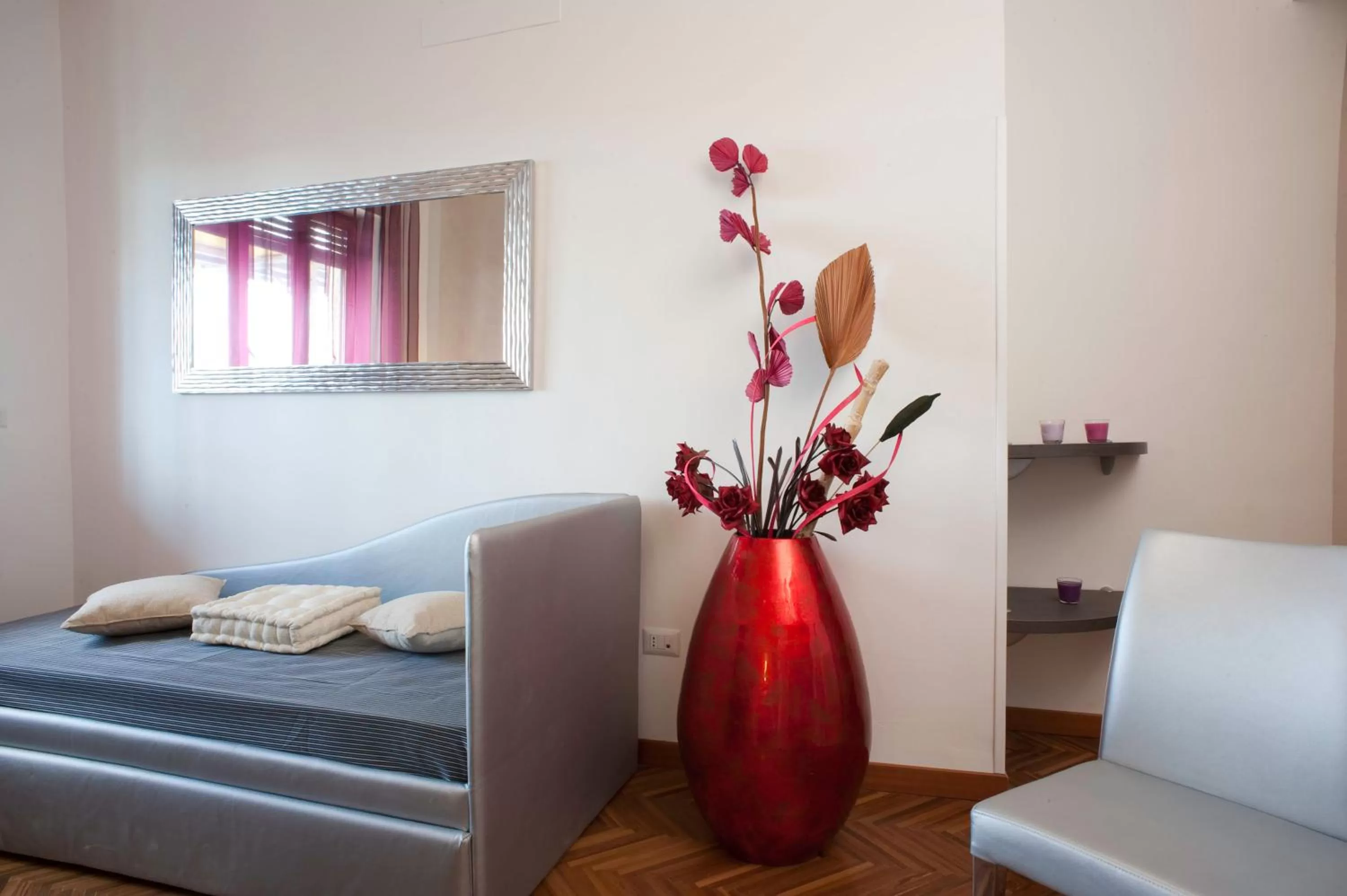 Bedroom, Bed in Hotel Astoria