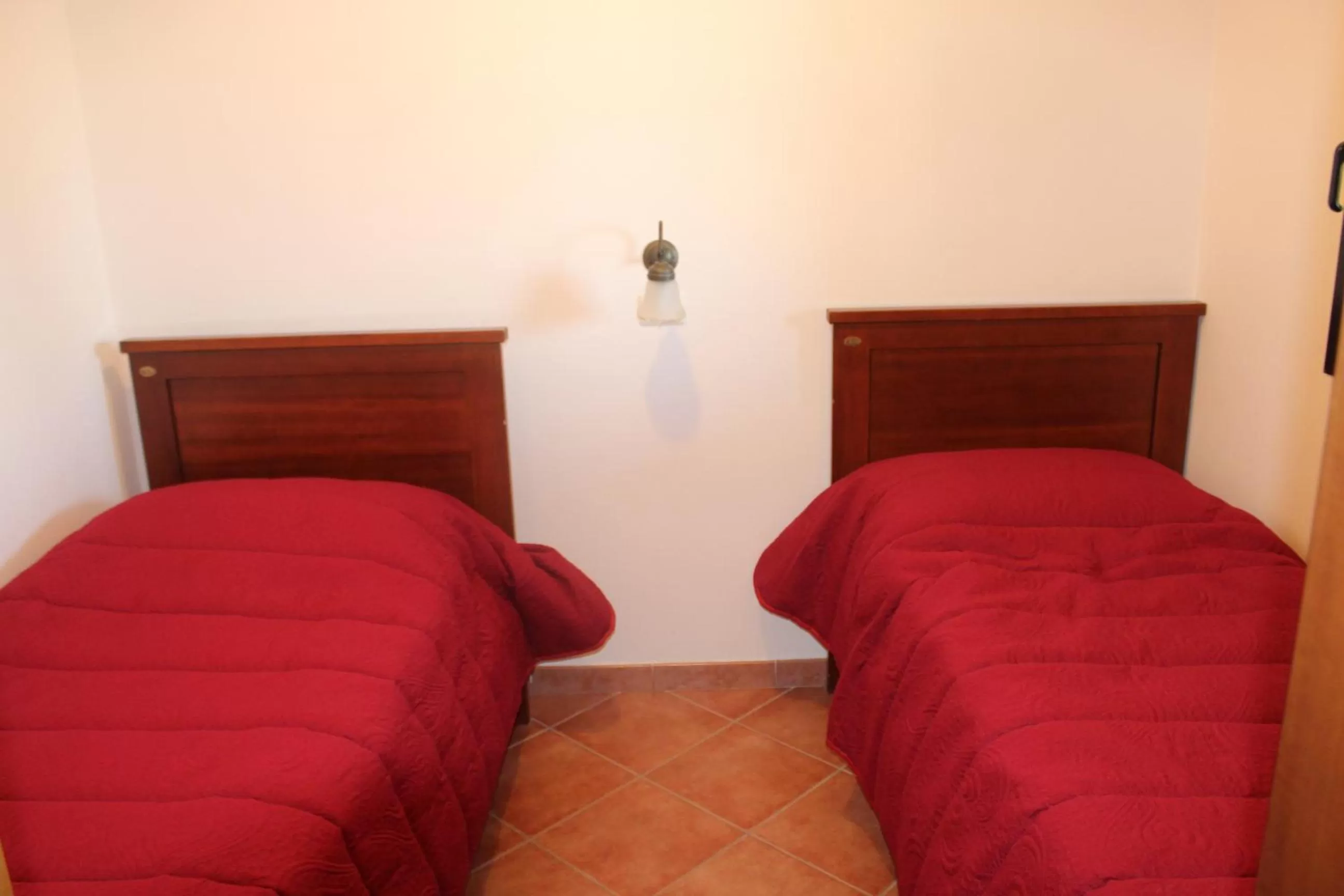 Shower, Bed in Residence Hotel Torresilvana