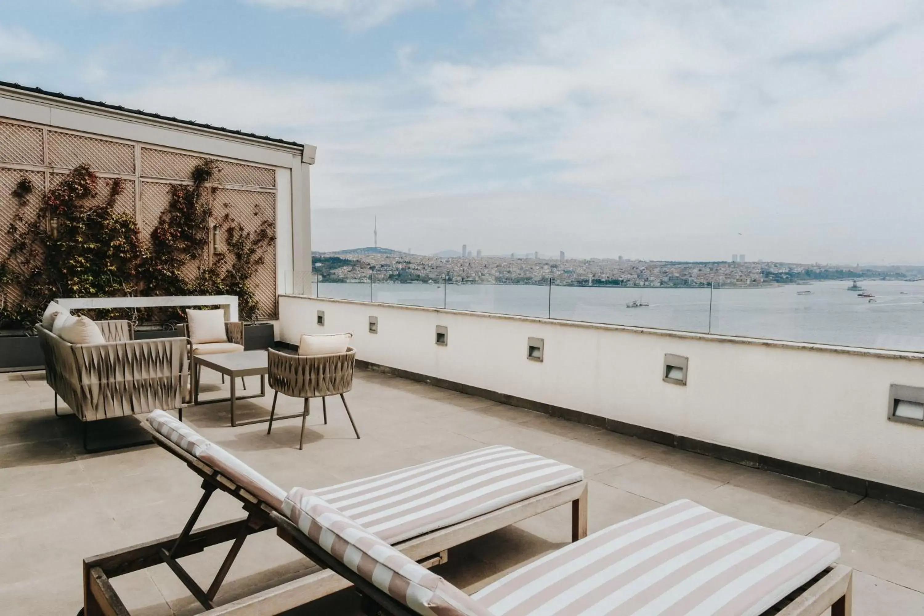 Balcony/Terrace in The Artisan Istanbul MGallery