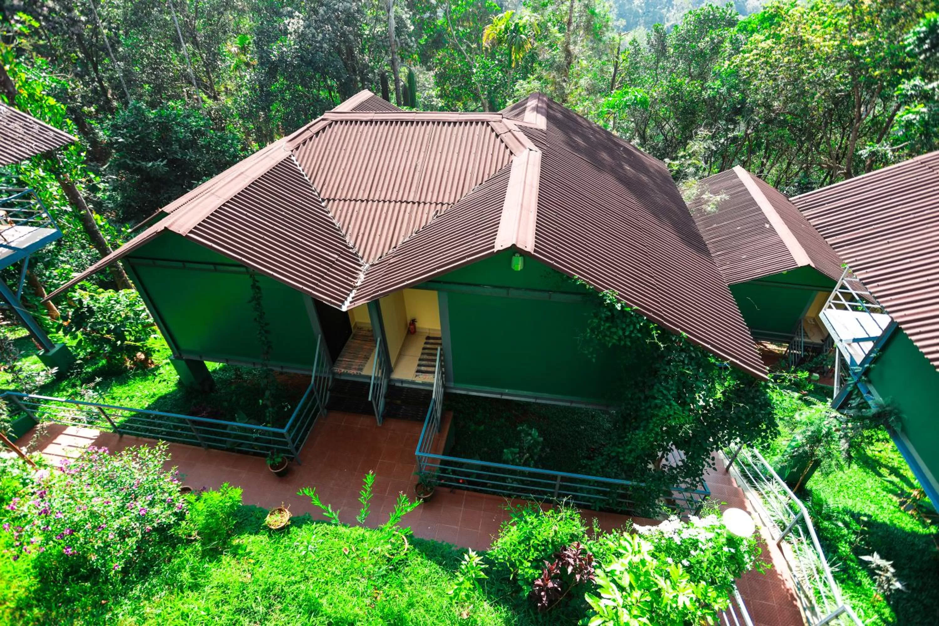 Property Building in Edens Munnar