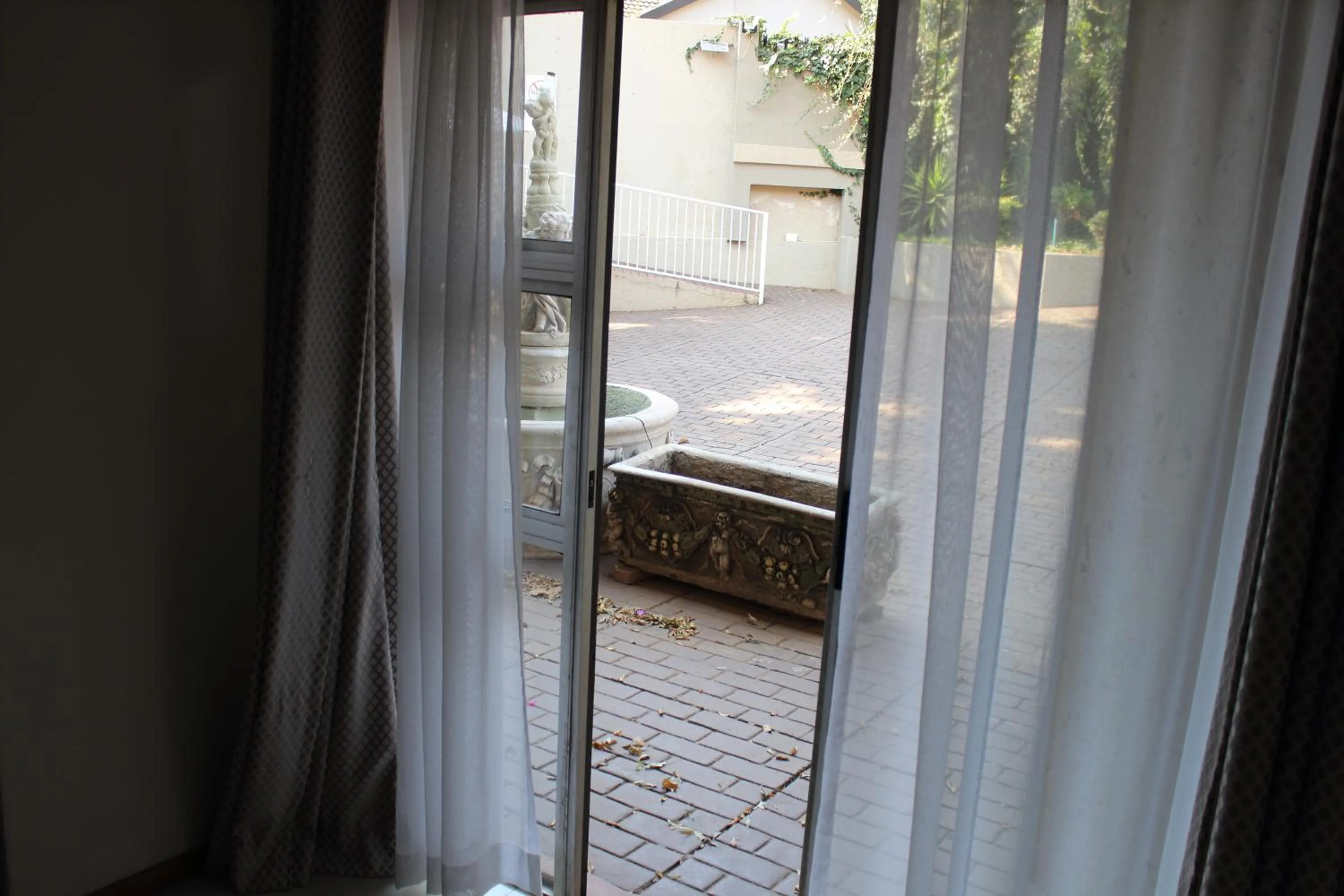 View (from property/room) in Purple Olive Guest House