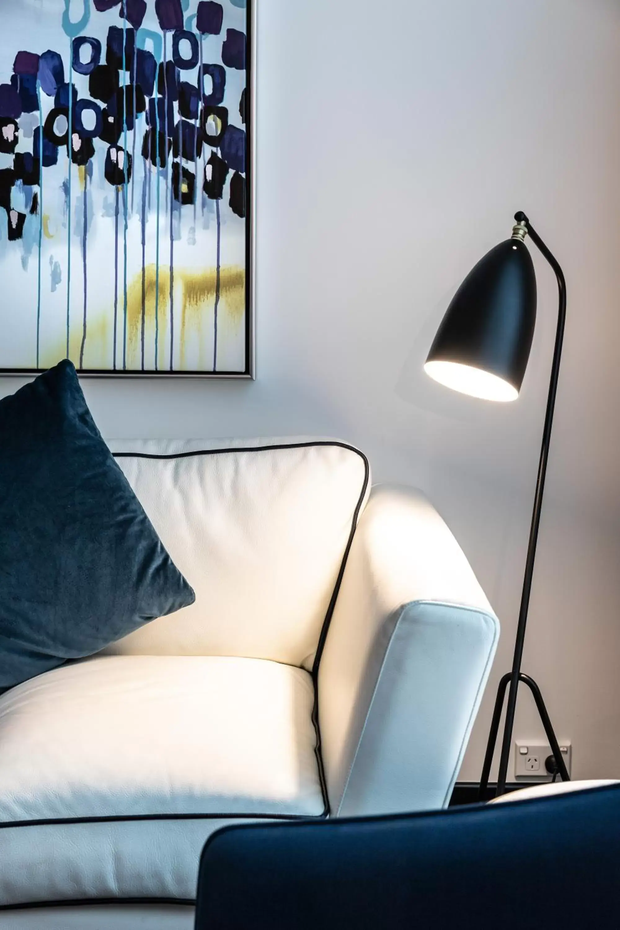 Living room, Seating Area in The Inchcolm by Ovolo