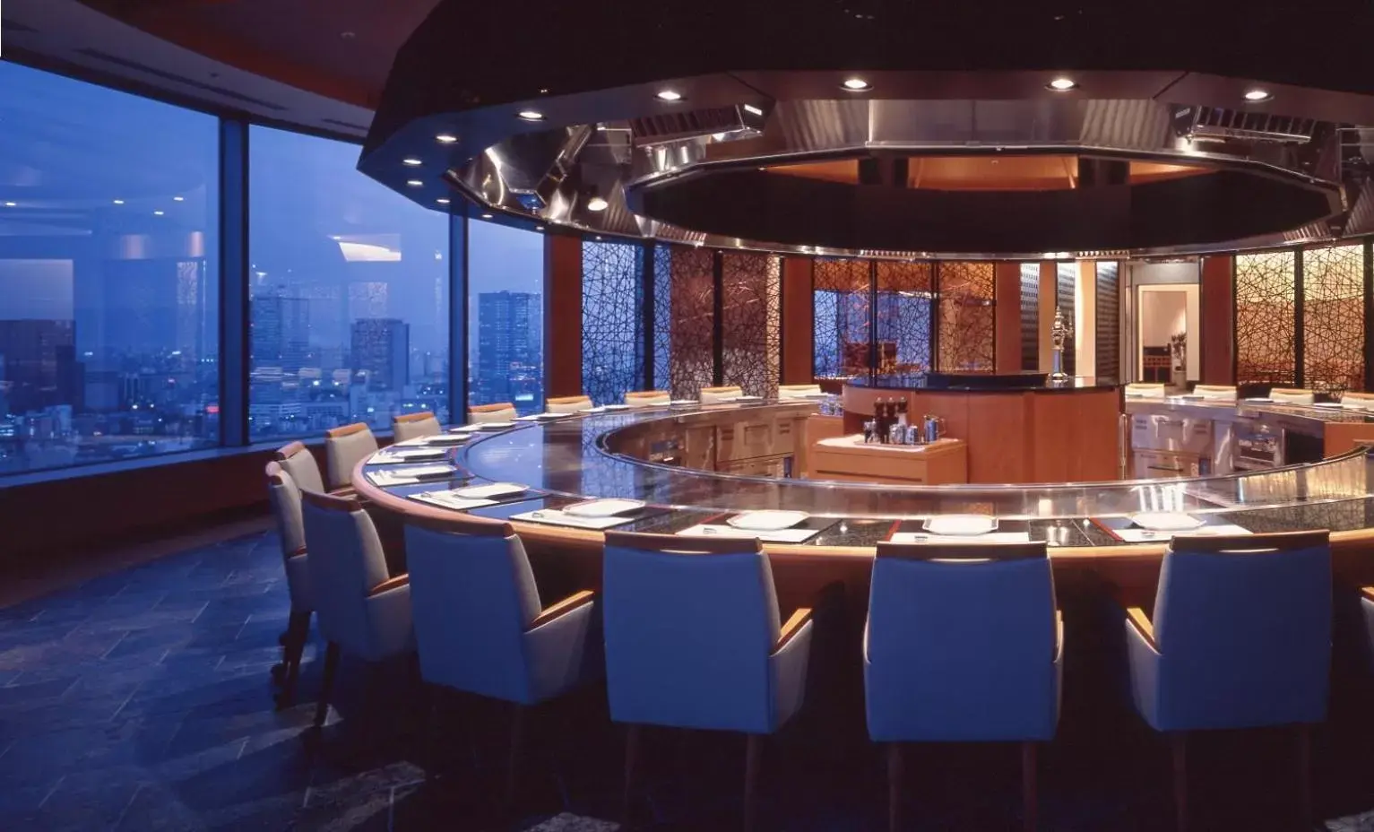 Restaurant/places to eat in Imperial Hotel Osaka Restaurant/places to eat in Imperial Hotel Osaka