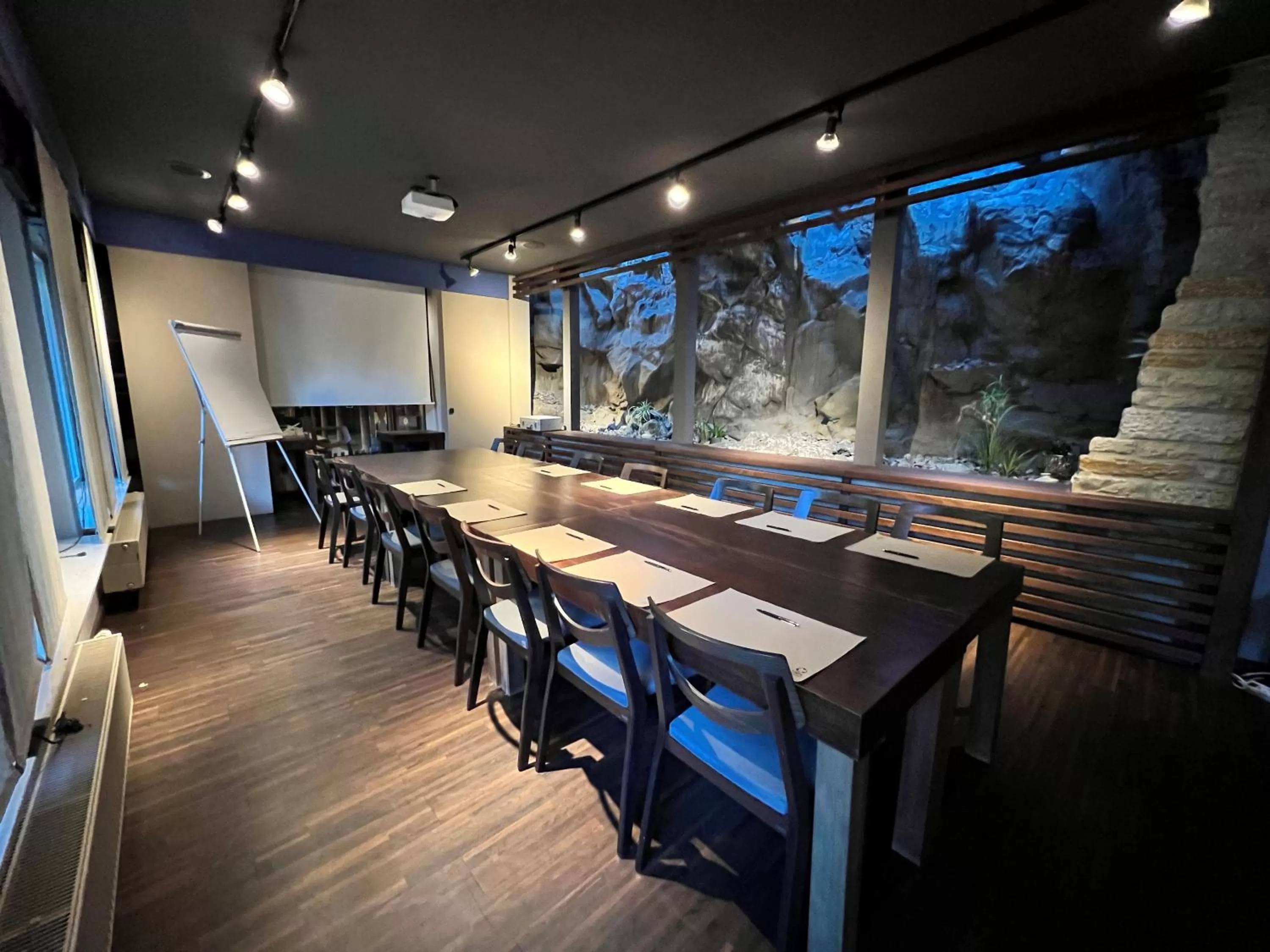 Restaurant/places to eat in Hotel zur Amtspforte